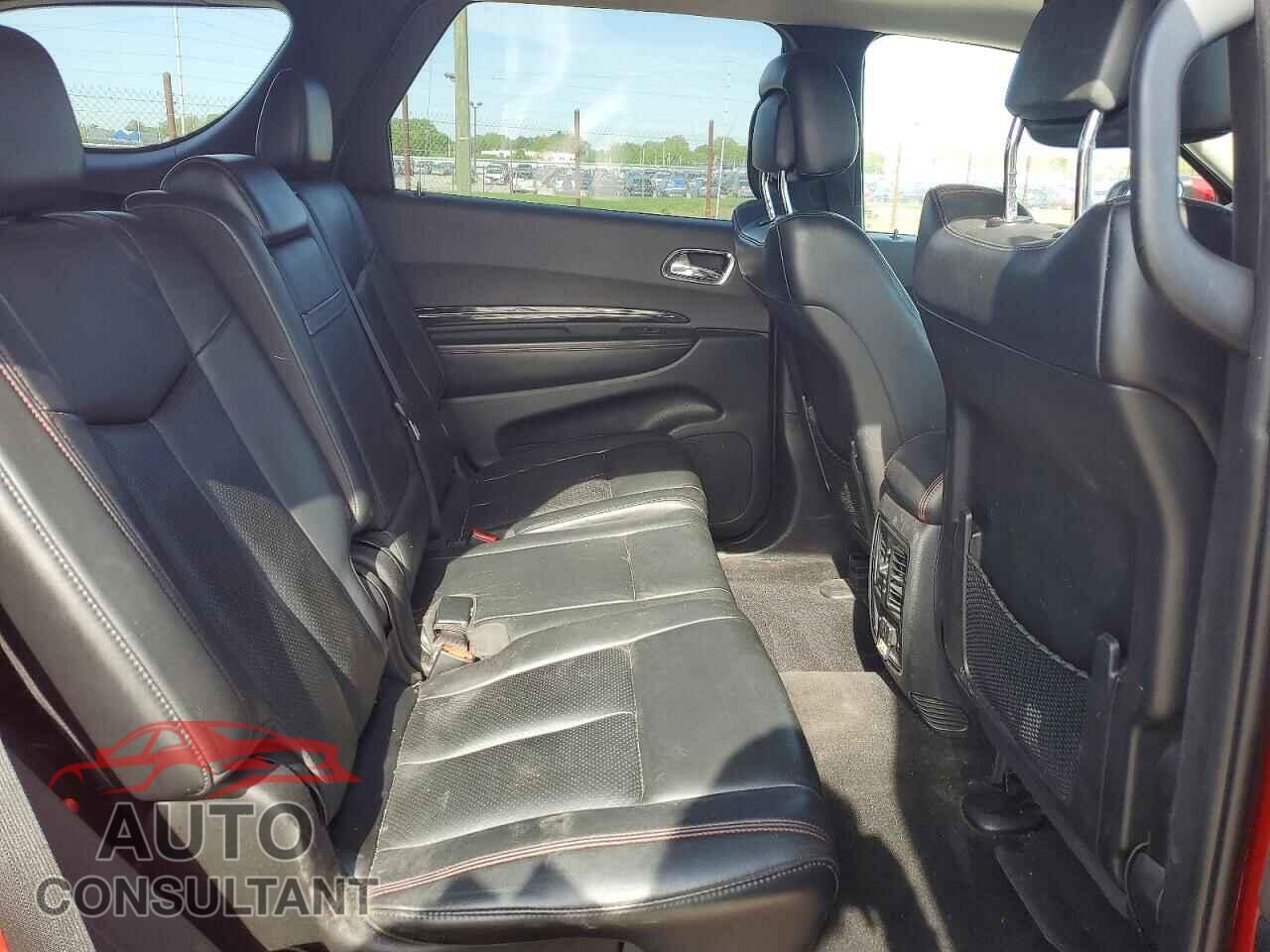 DODGE DURANGO 2012 - 1C4SDJCT3CC172891