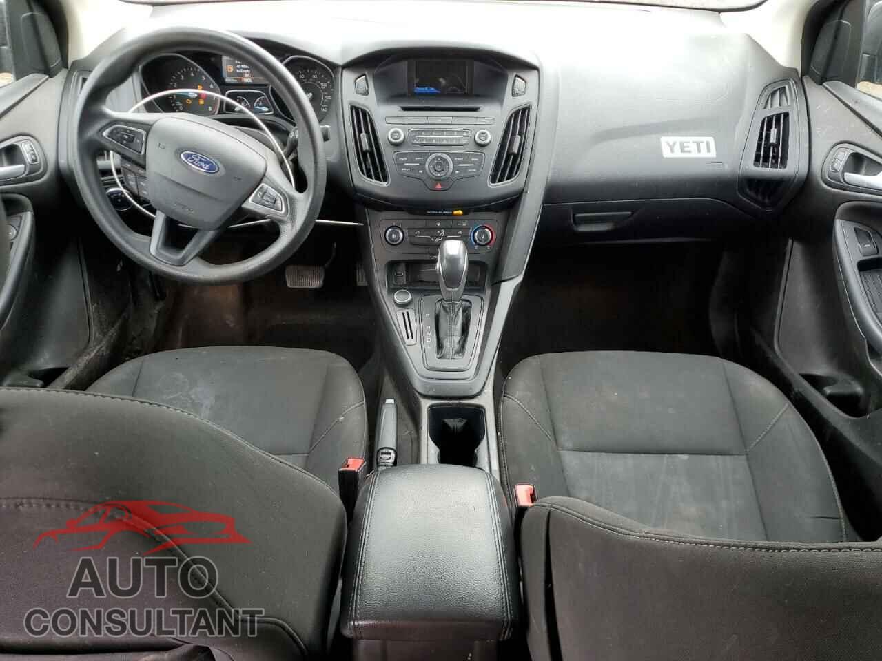 FORD FOCUS 2016 - 1FADP3F21GL382318