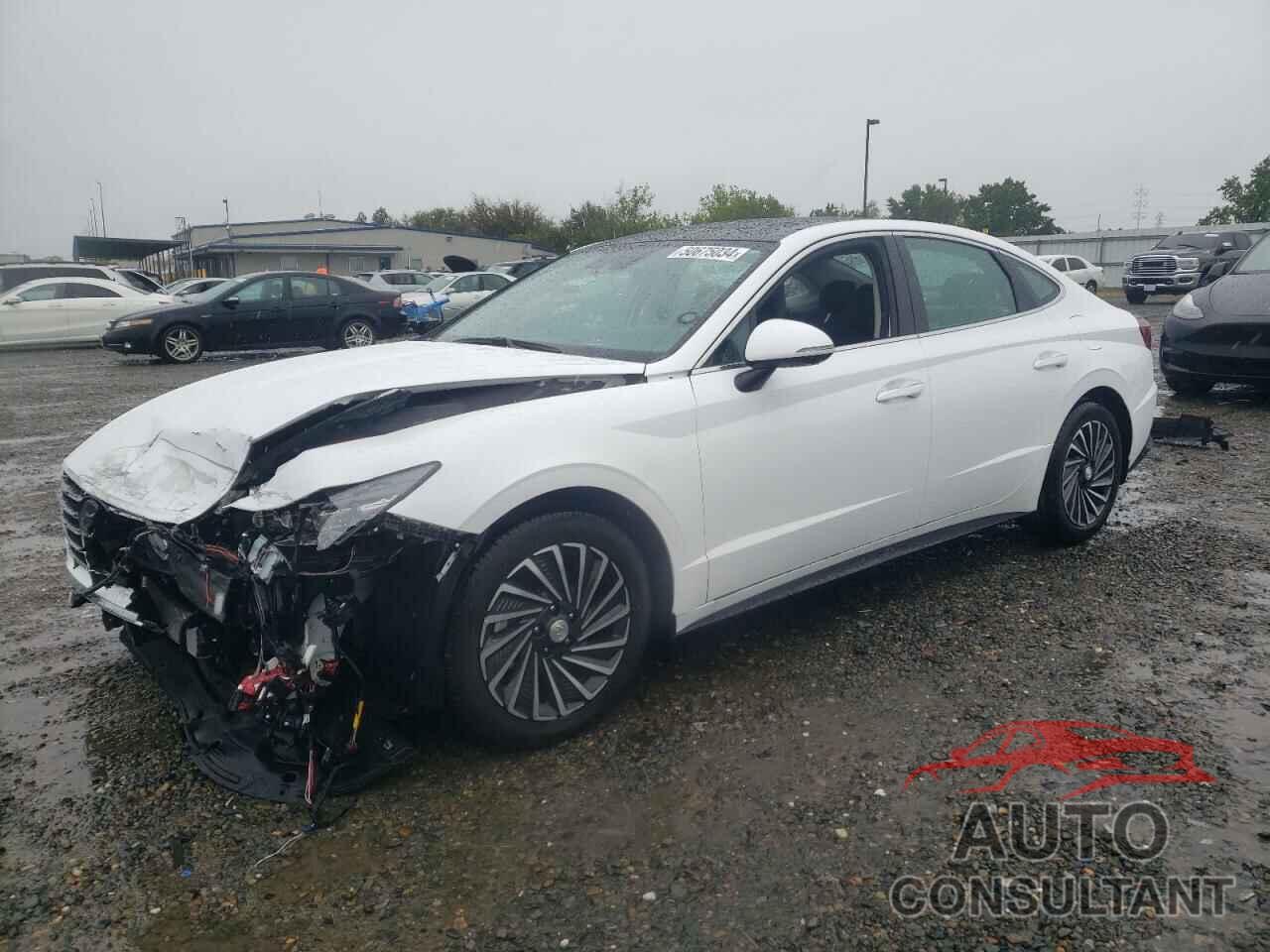 HYUNDAI SONATA 2023 - KMHL54JJ3PA078933