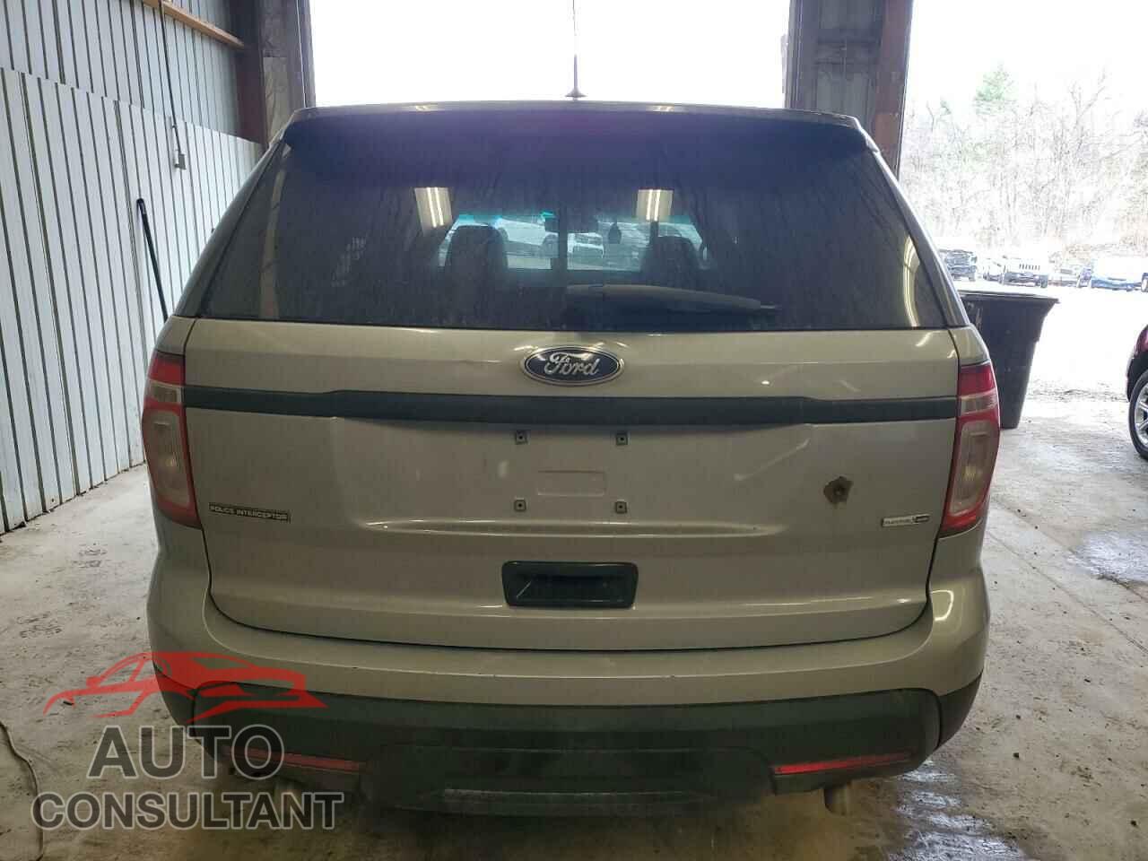 FORD EXPLORER 2014 - 1FM5K8AR9EGA38669