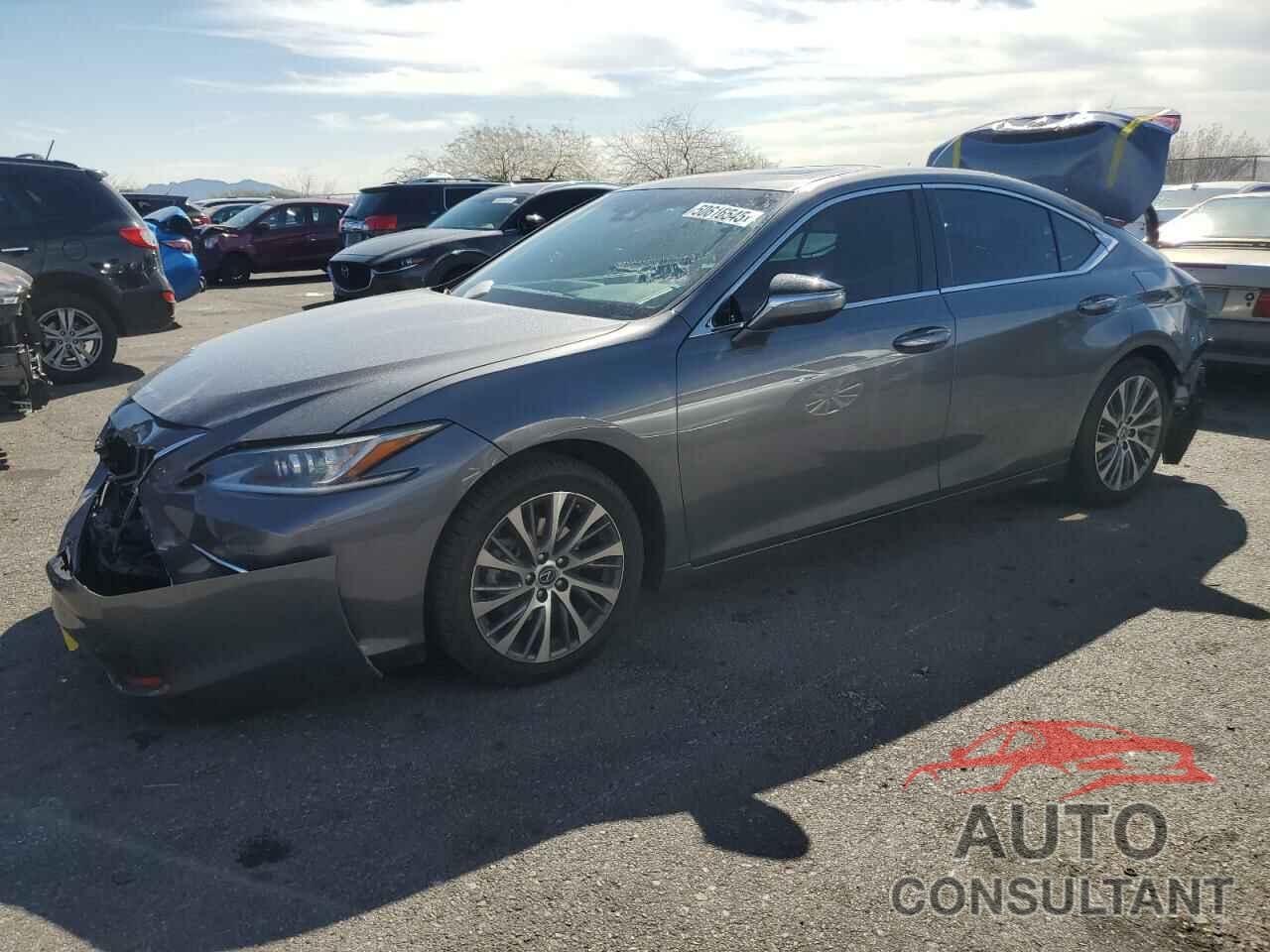 LEXUS ES350 2019 - 58ABZ1B12KU012757
