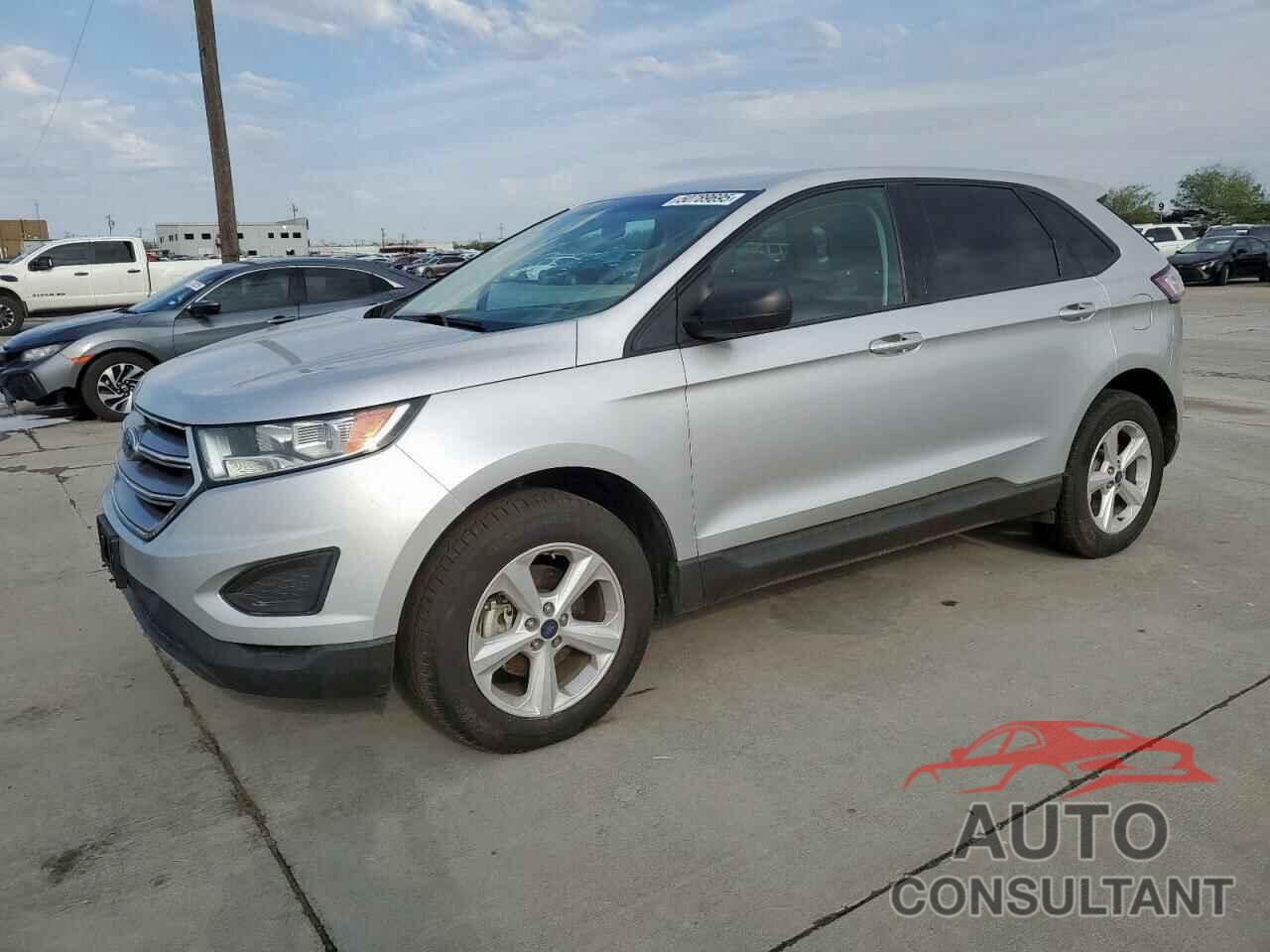 FORD EDGE 2018 - 2FMPK3G91JBC55332