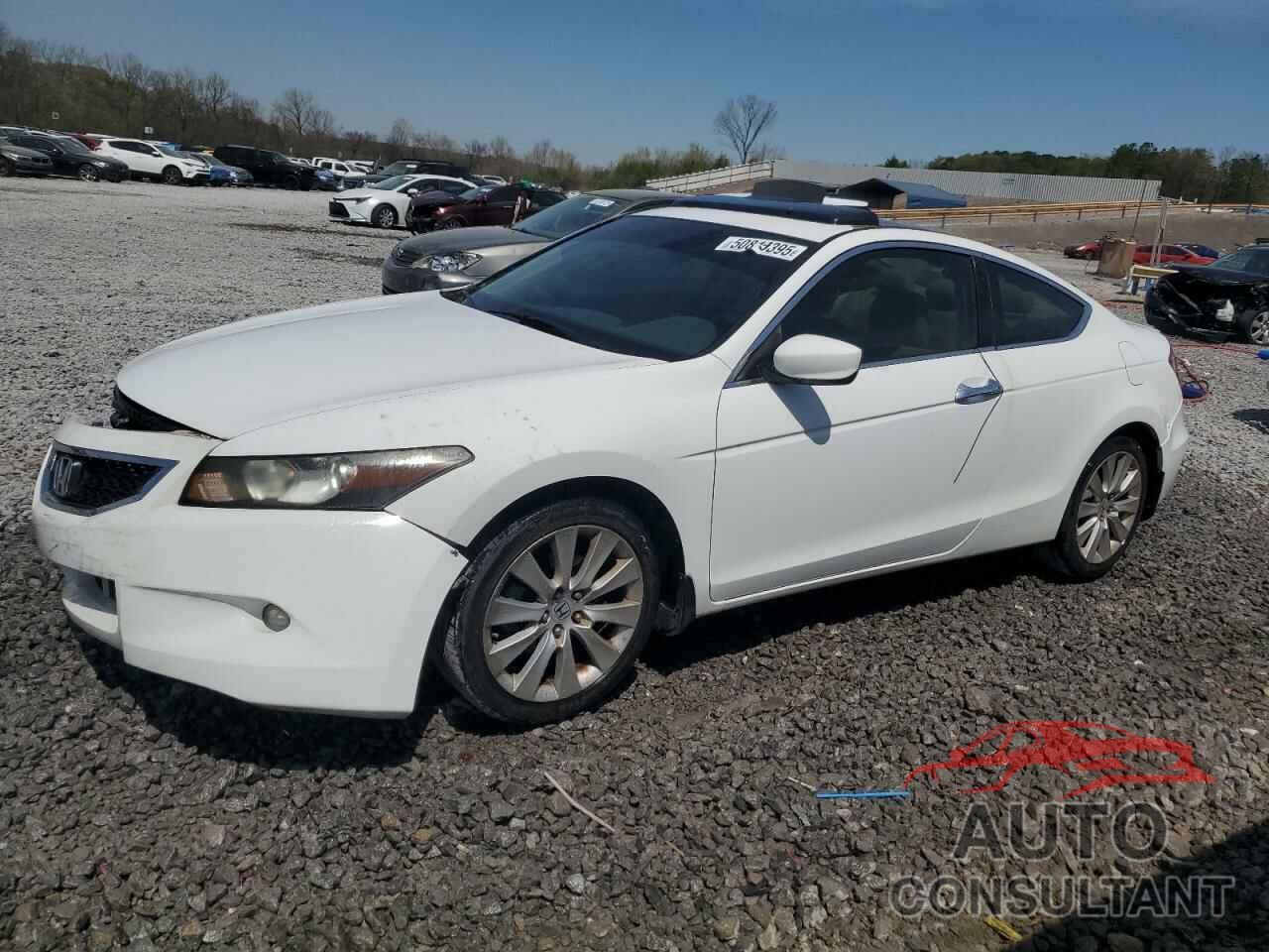 HONDA ACCORD 2009 - 1HGCS22819A011166