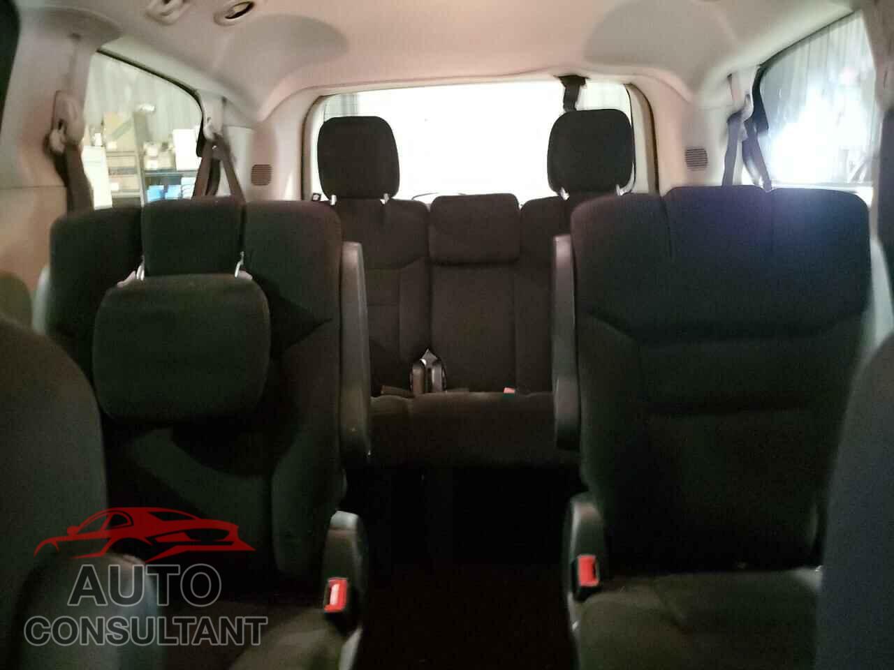 DODGE CARAVAN 2015 - 2C4RDGBG2FR569722