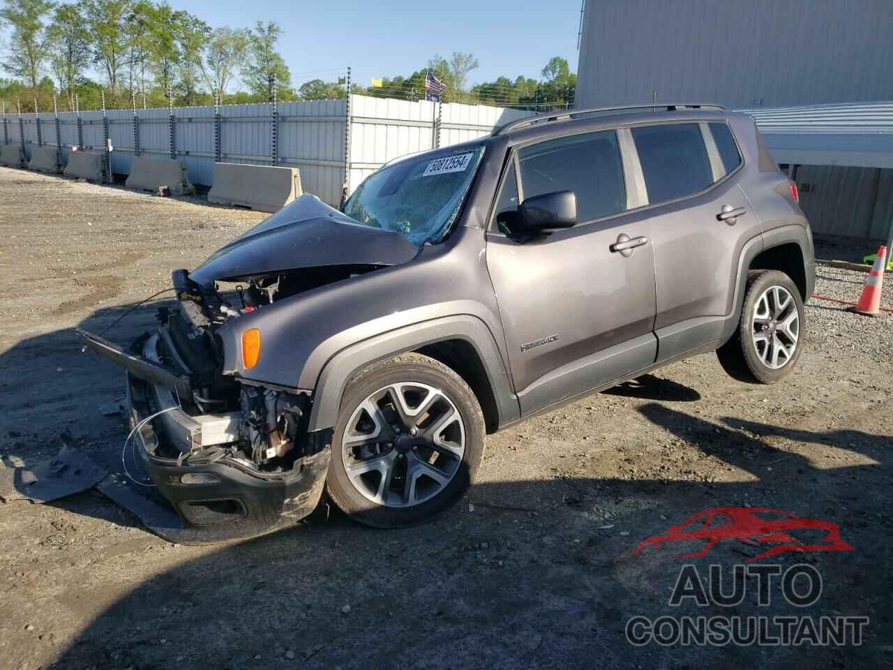 JEEP RENEGADE 2018 - ZACCJABB6JPH81679