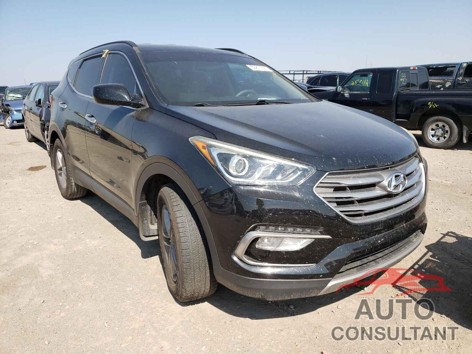 HYUNDAI SANTA FE 2017 - 5NMZU3LB1HH010784
