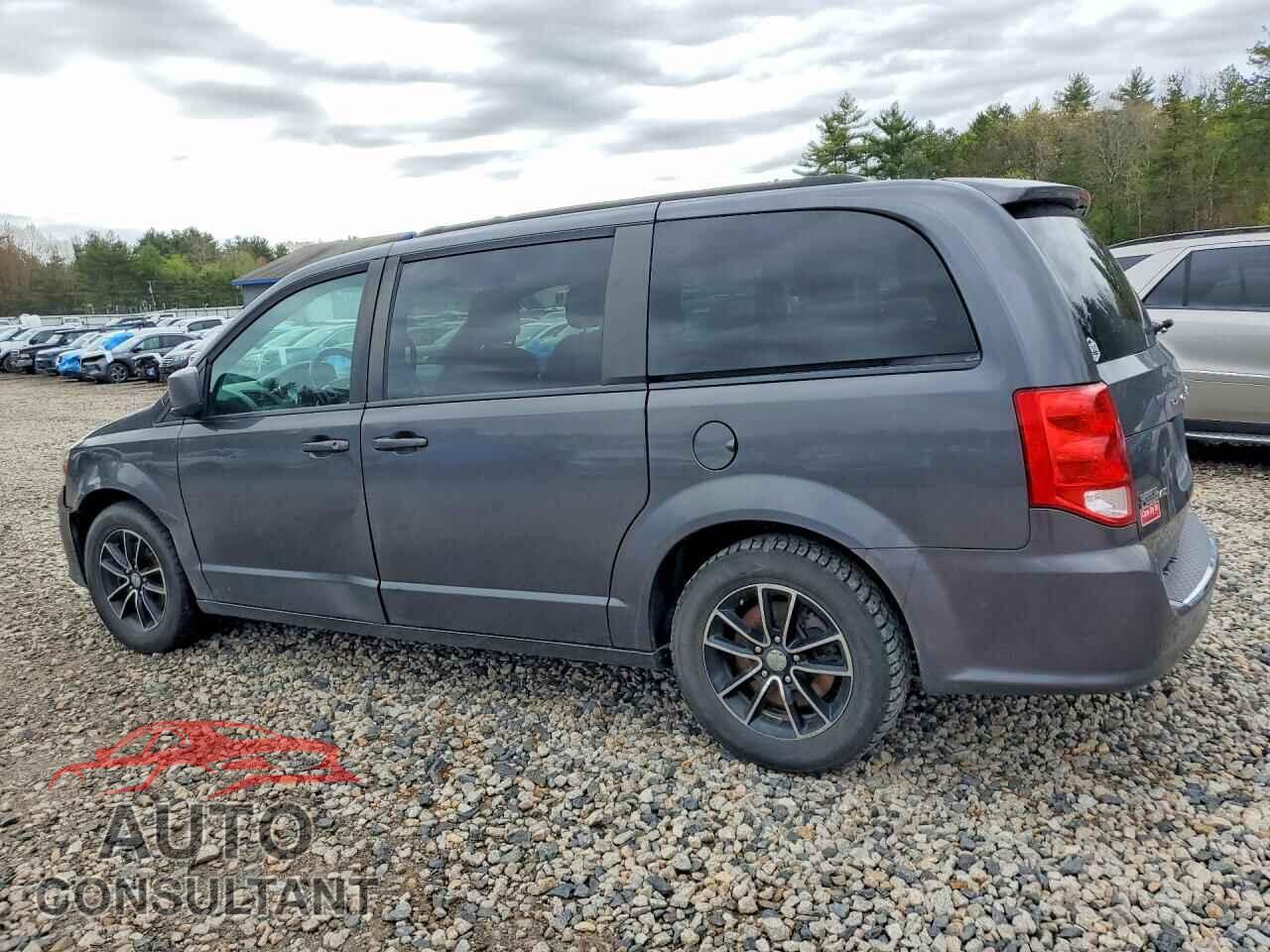 DODGE CARAVAN 2018 - 2C4RDGEG7JR147787