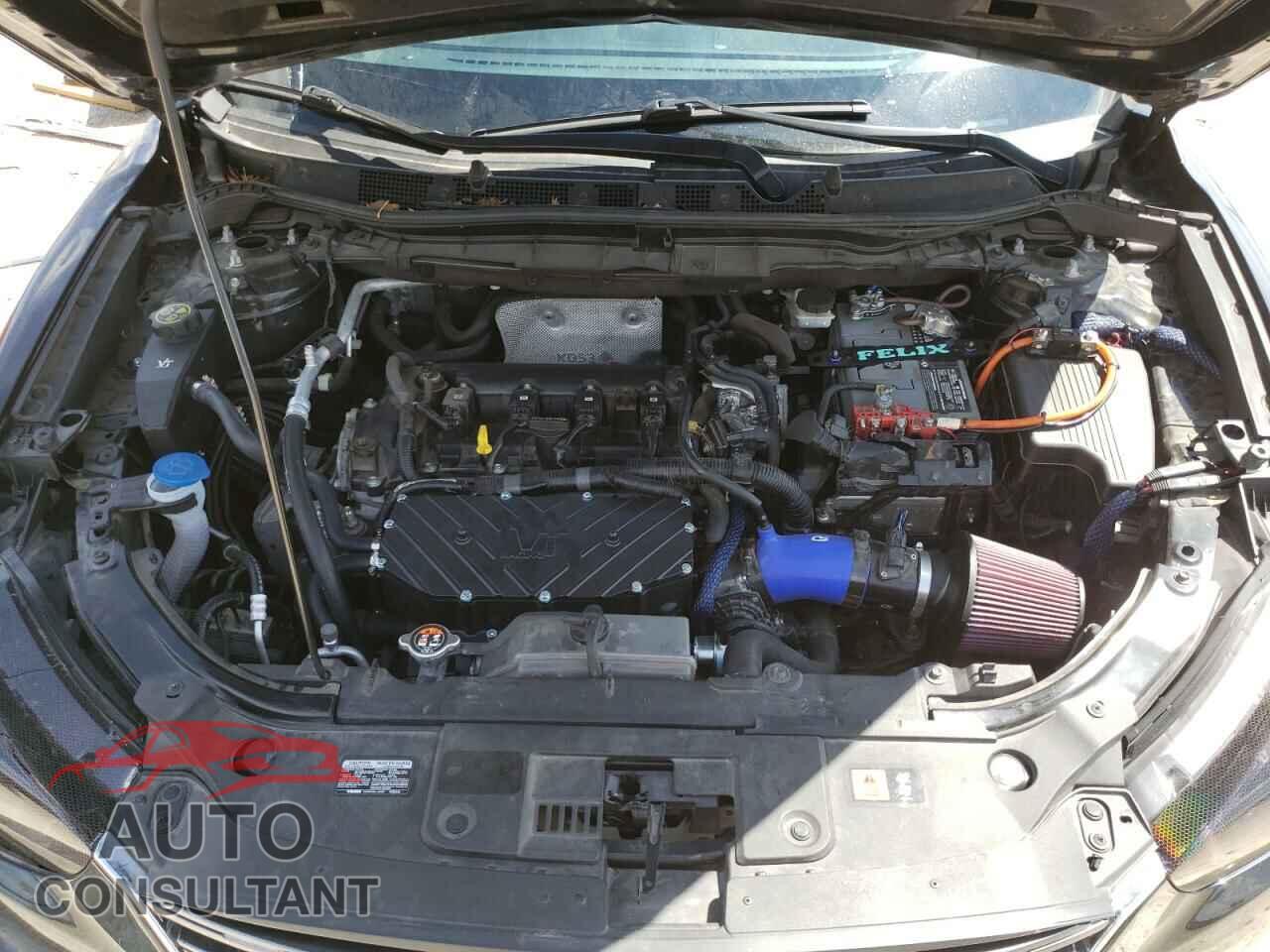 MAZDA CX-5 2016 - JM3KE2BE7G0645499