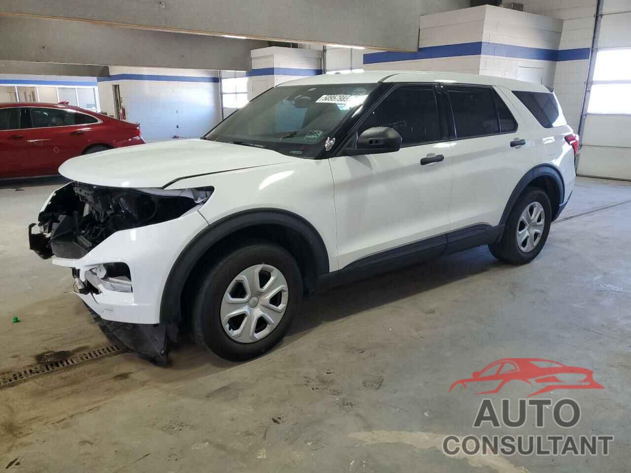 FORD EXPLORER 2020 - 1FM5K8AB1LGC70327