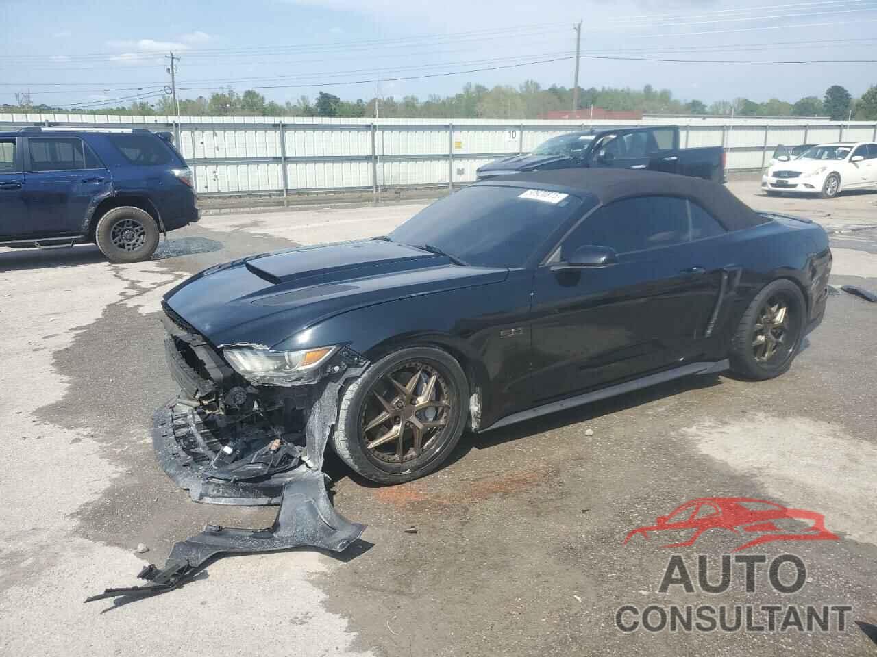 FORD MUSTANG 2015 - 1FATP8FF4F5324573