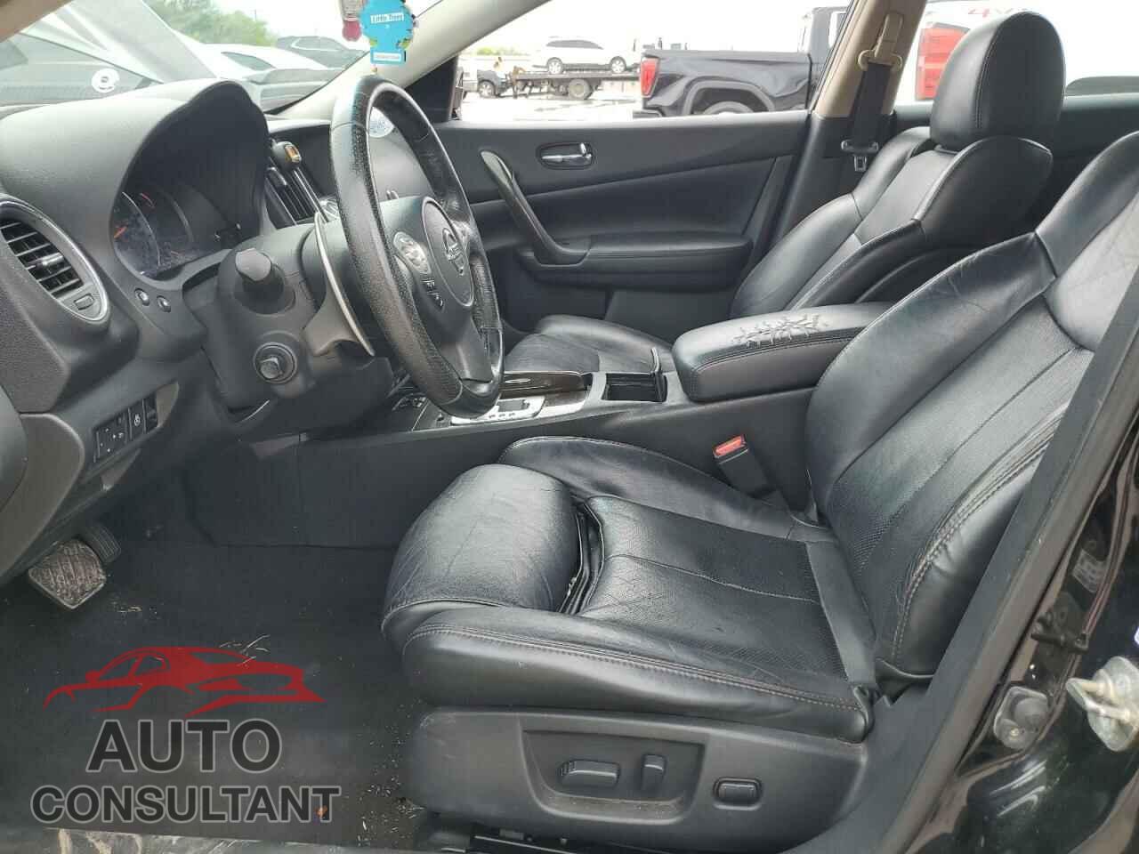 NISSAN MAXIMA 2014 - 1N4AA5AP2EC436628