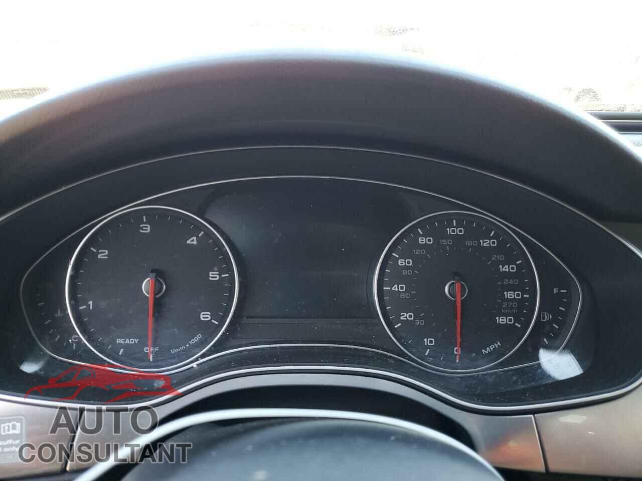 AUDI A6 2016 - WAUFMBFC0GN006211