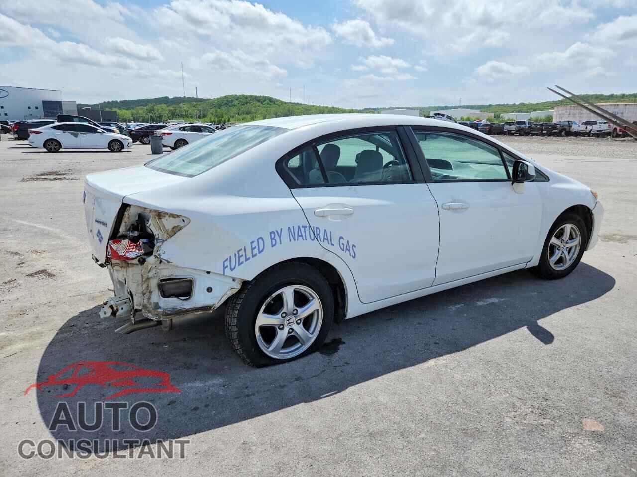 HONDA CIVIC 2012 - 19XFB5F54CE002771
