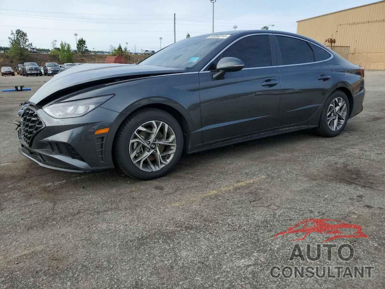 HYUNDAI SONATA 2021 - KMHL64JAXMA145021