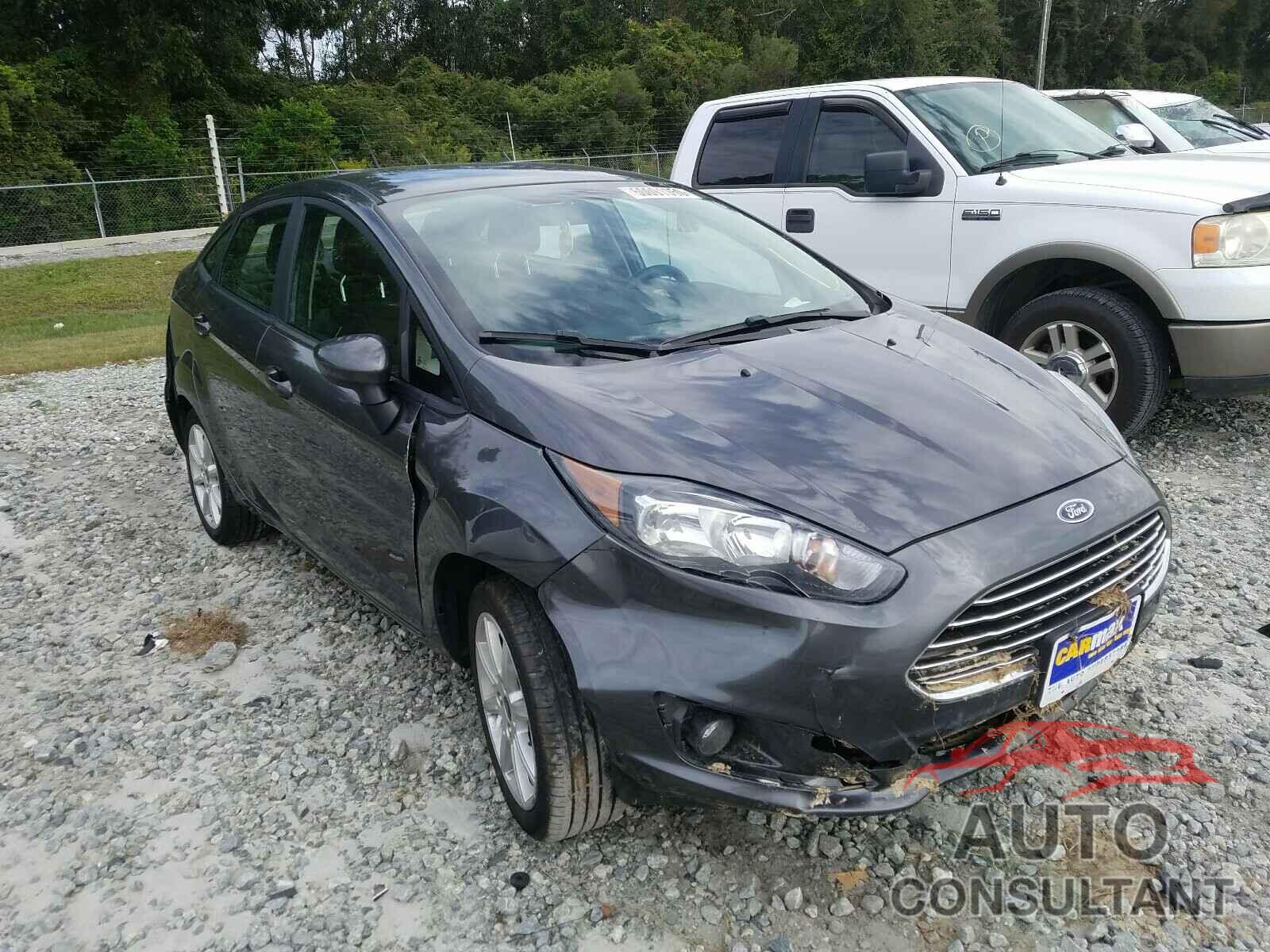 FORD FIESTA 2019 - 3FADP4BJ9KM140192