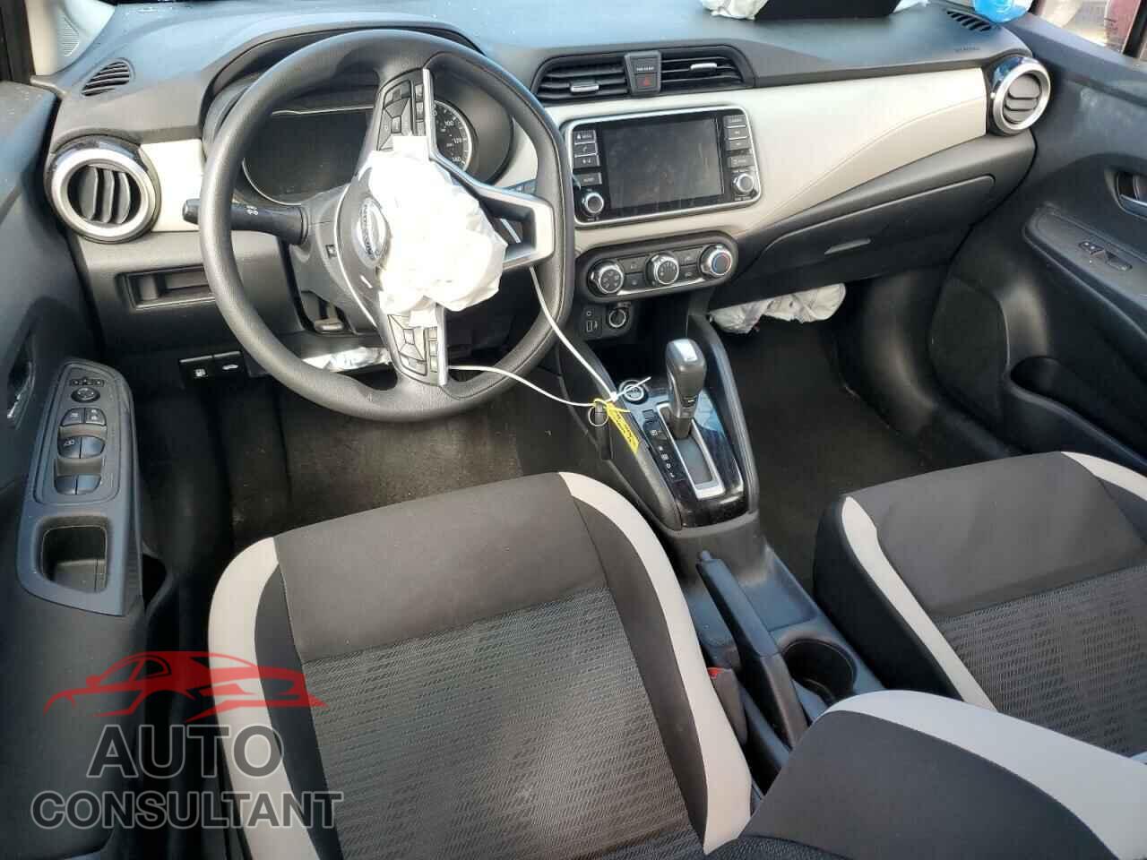 NISSAN VERSA 2021 - 3N1CN8EV7ML896049