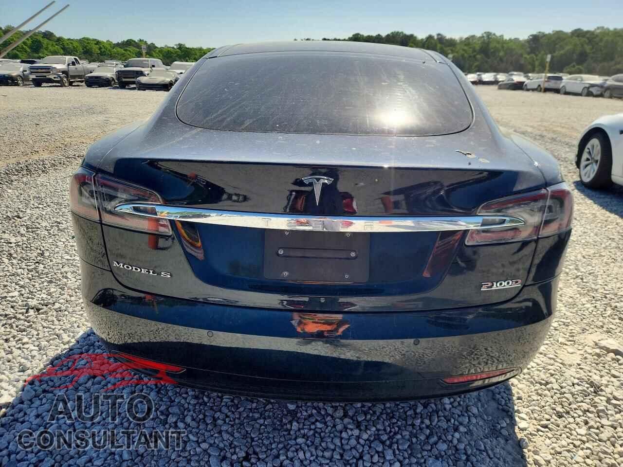 TESLA MODEL S 2018 - 5YJSA1E46JF268643