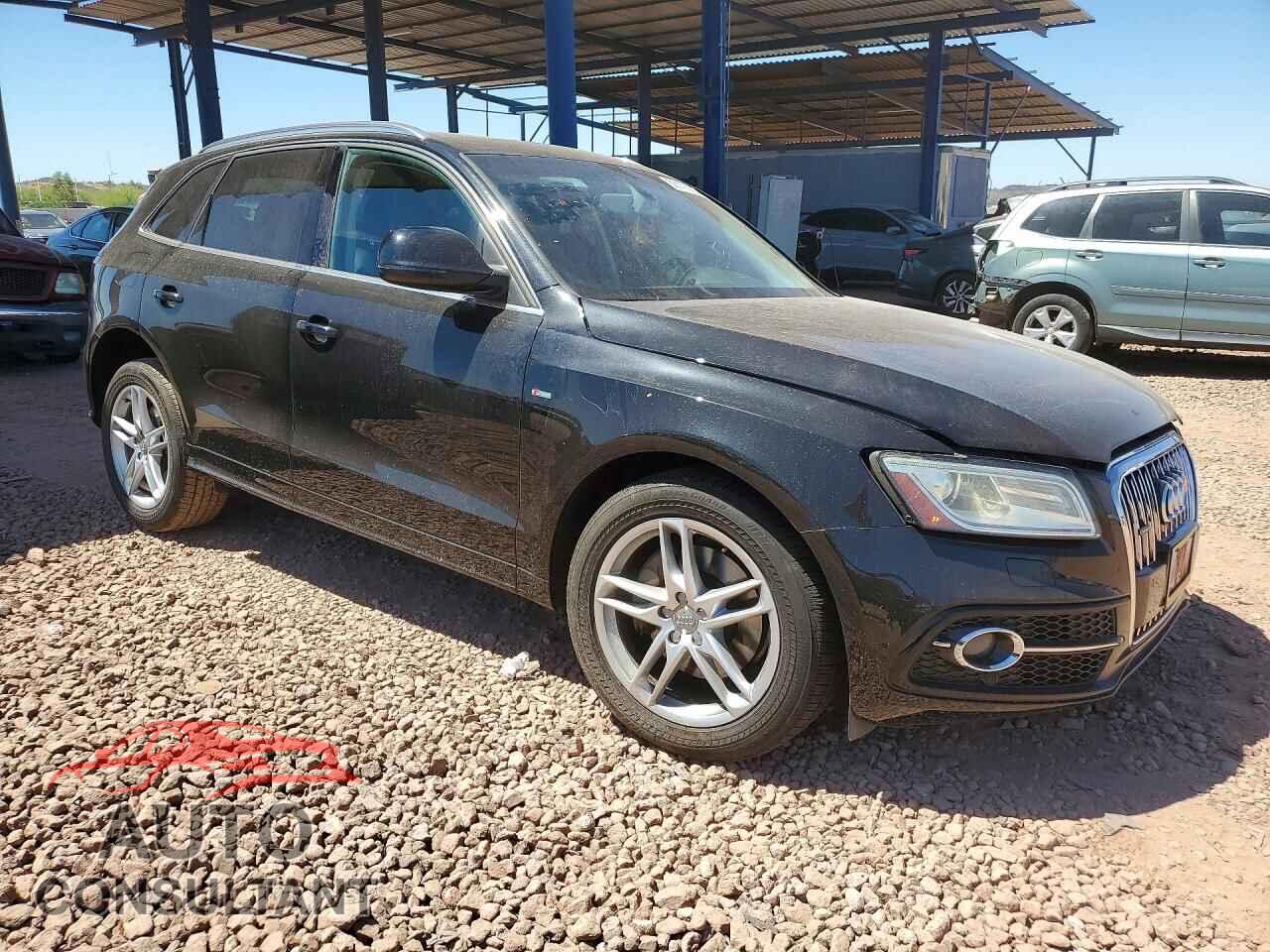 AUDI Q5 2013 - WA1WGAFP6DA047804