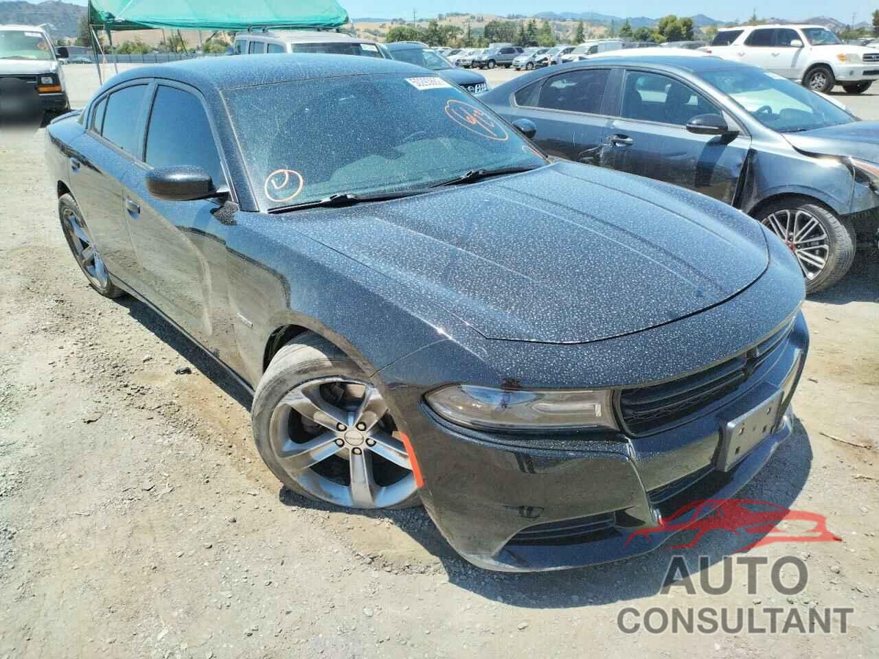 DODGE CHARGER 2016 - 2C3CDXCT8GH196151
