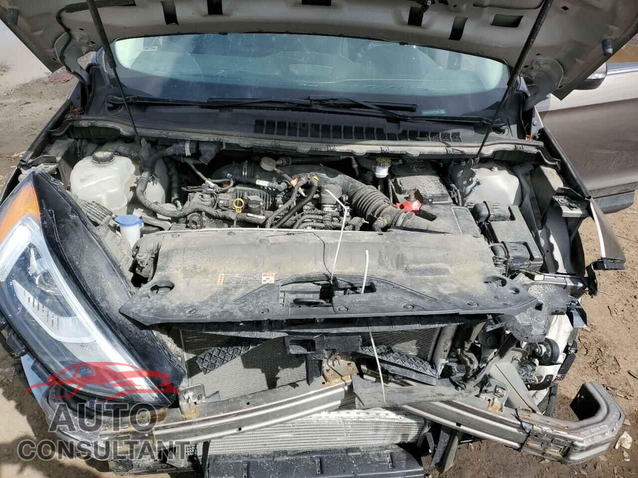 FORD EDGE 2019 - 2FMPK4J90KBC71229