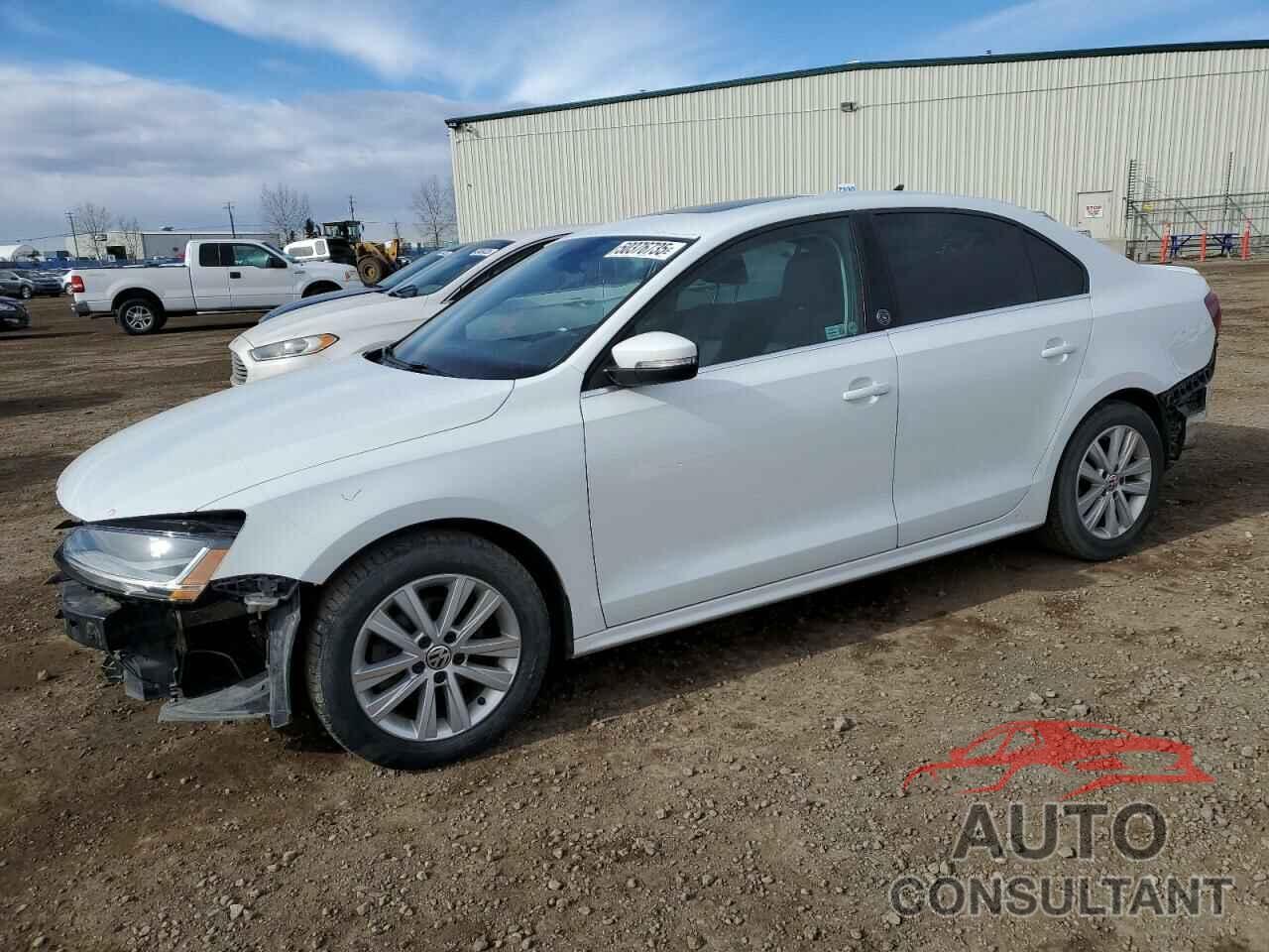 VOLKSWAGEN JETTA 2017 - 3VWB67AJ9HM288923