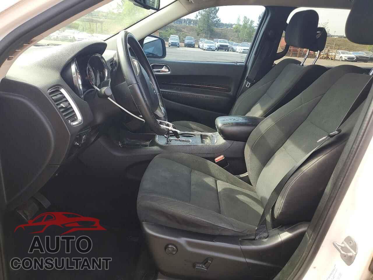 DODGE DURANGO 2012 - 1C4RDHDG5CC118503