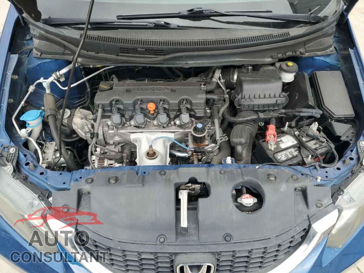 HONDA CIVIC 2015 - 19XFB2F54FE246102