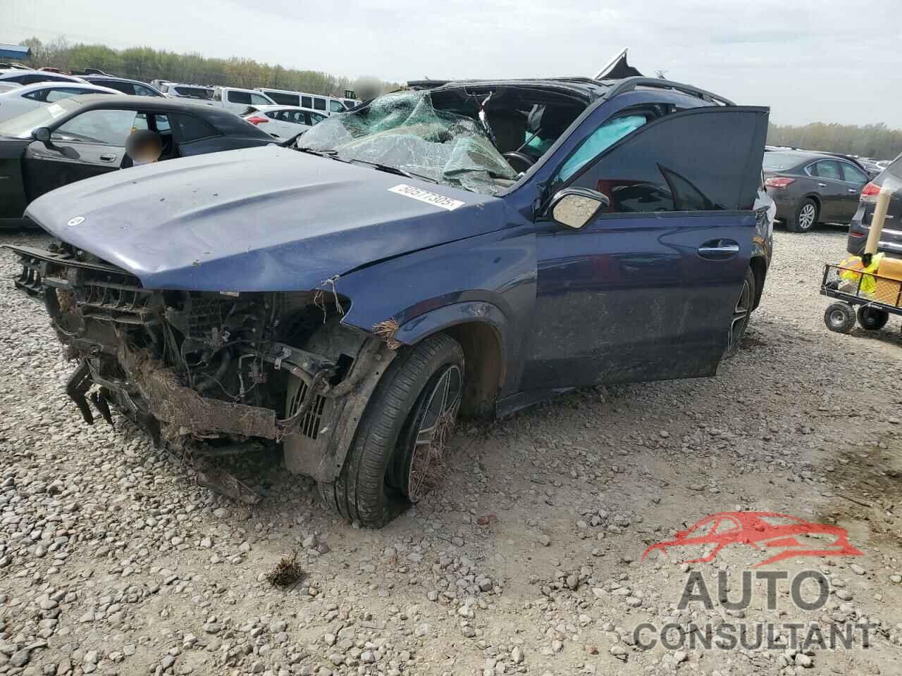 MERCEDES-BENZ GLE-CLASS 2024 - 4JGFB4FB3RB044821