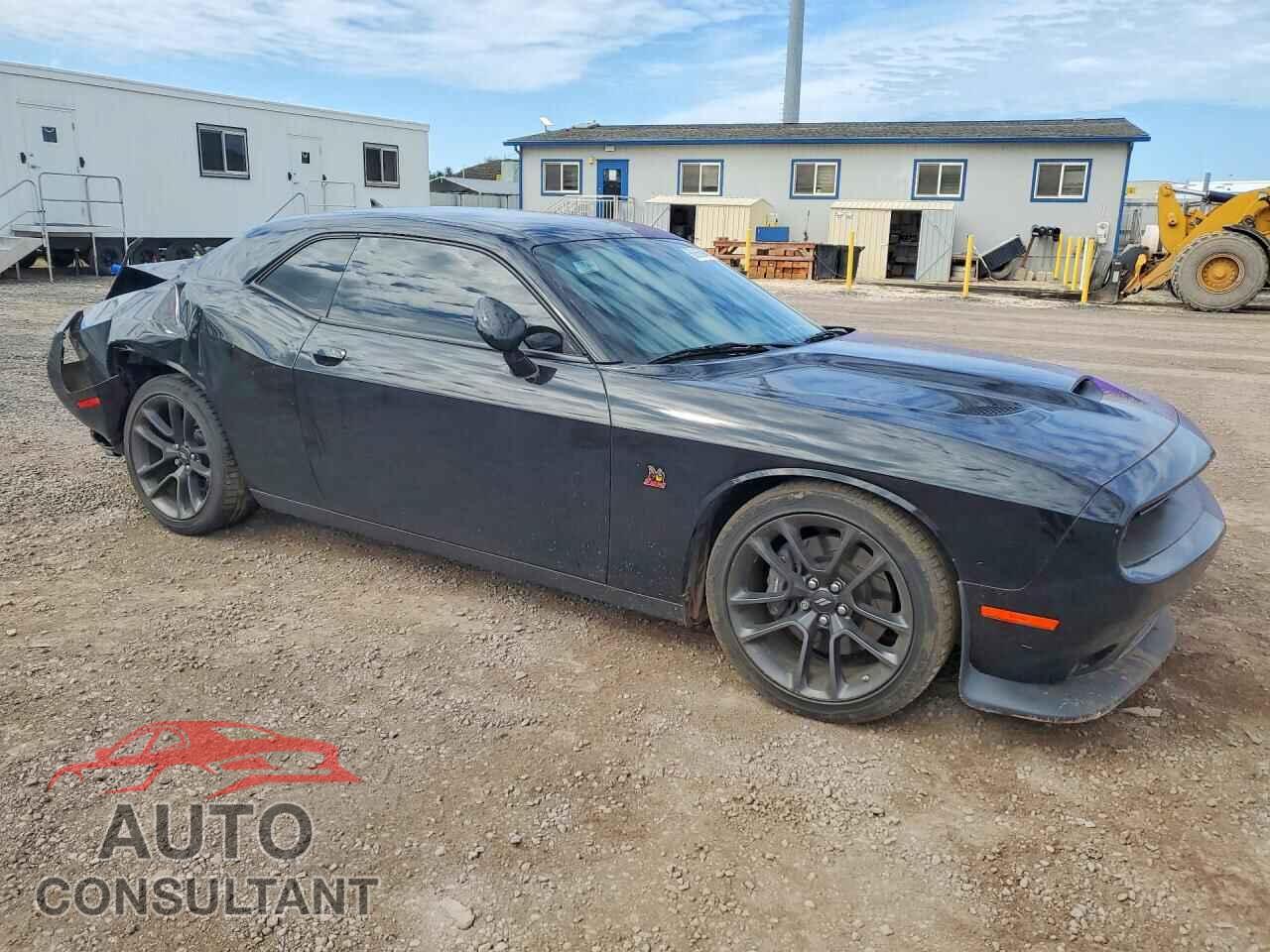 DODGE CHALLENGER 2020 - 2C3CDZFJ0LH239753