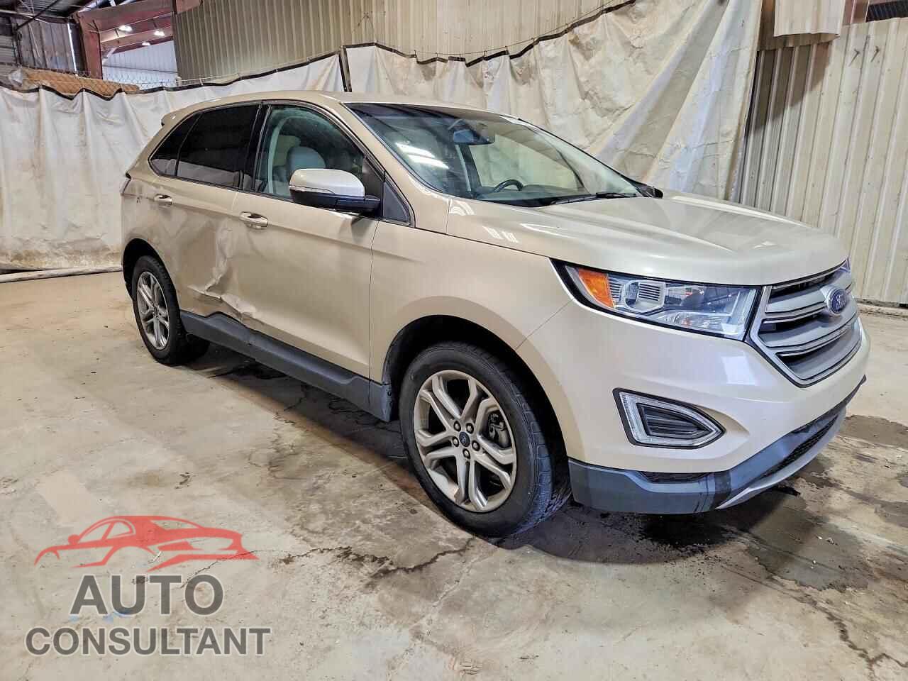 FORD EDGE 2018 - 2FMPK3K90JBB07163