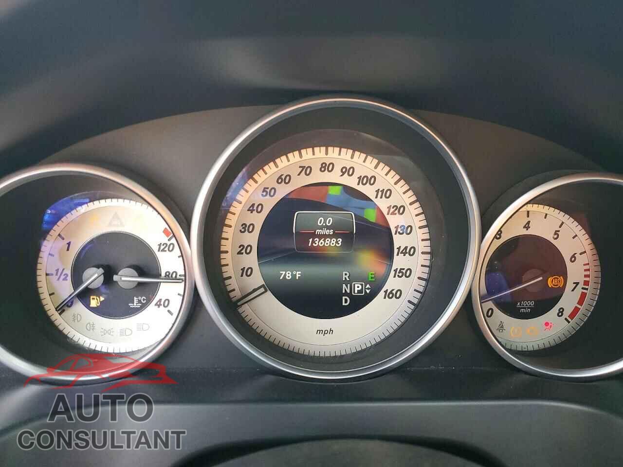 MERCEDES-BENZ E-CLASS 2017 - WDDKJ6FB1HF355114