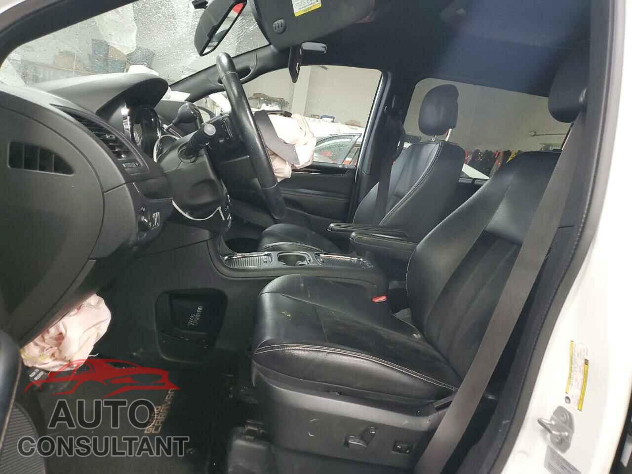 DODGE CARAVAN 2017 - 2C4RDGCG3HR756372