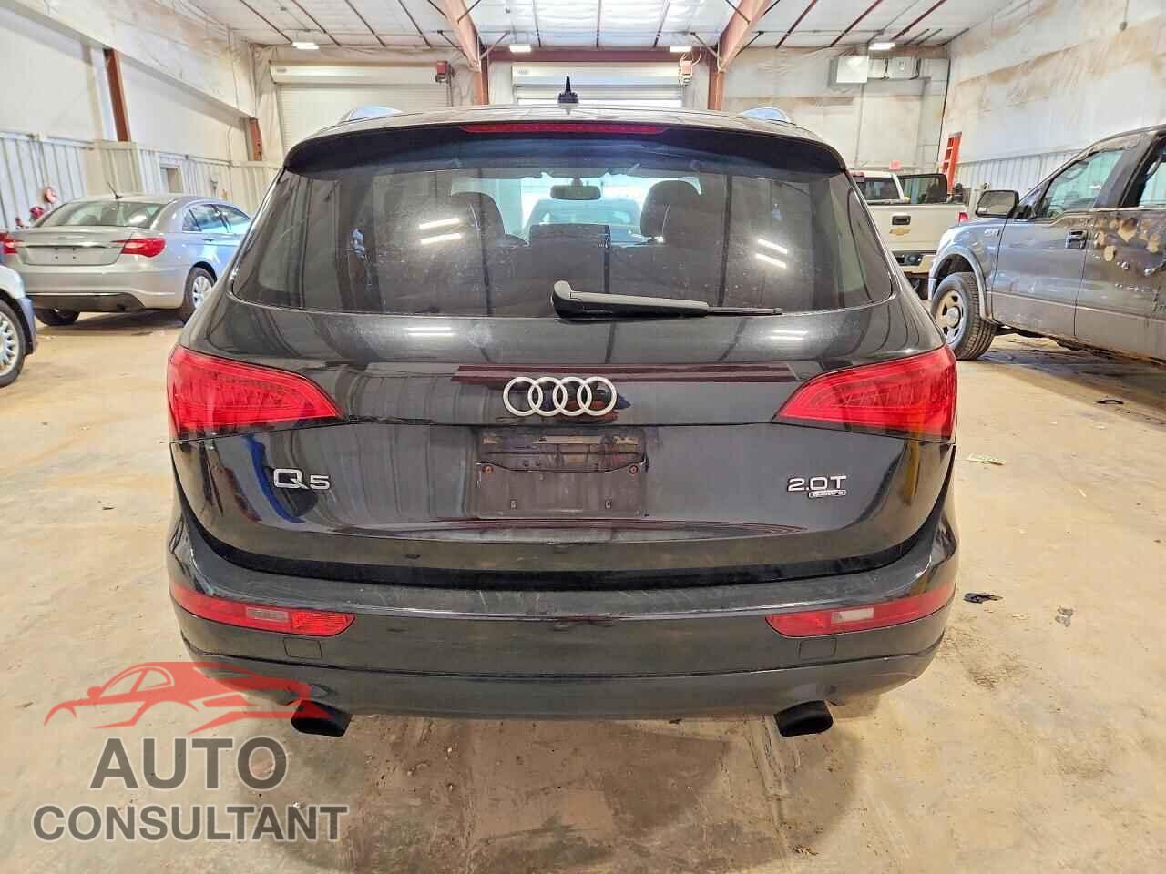 AUDI Q5 2013 - WA1CFAFP8DA059796