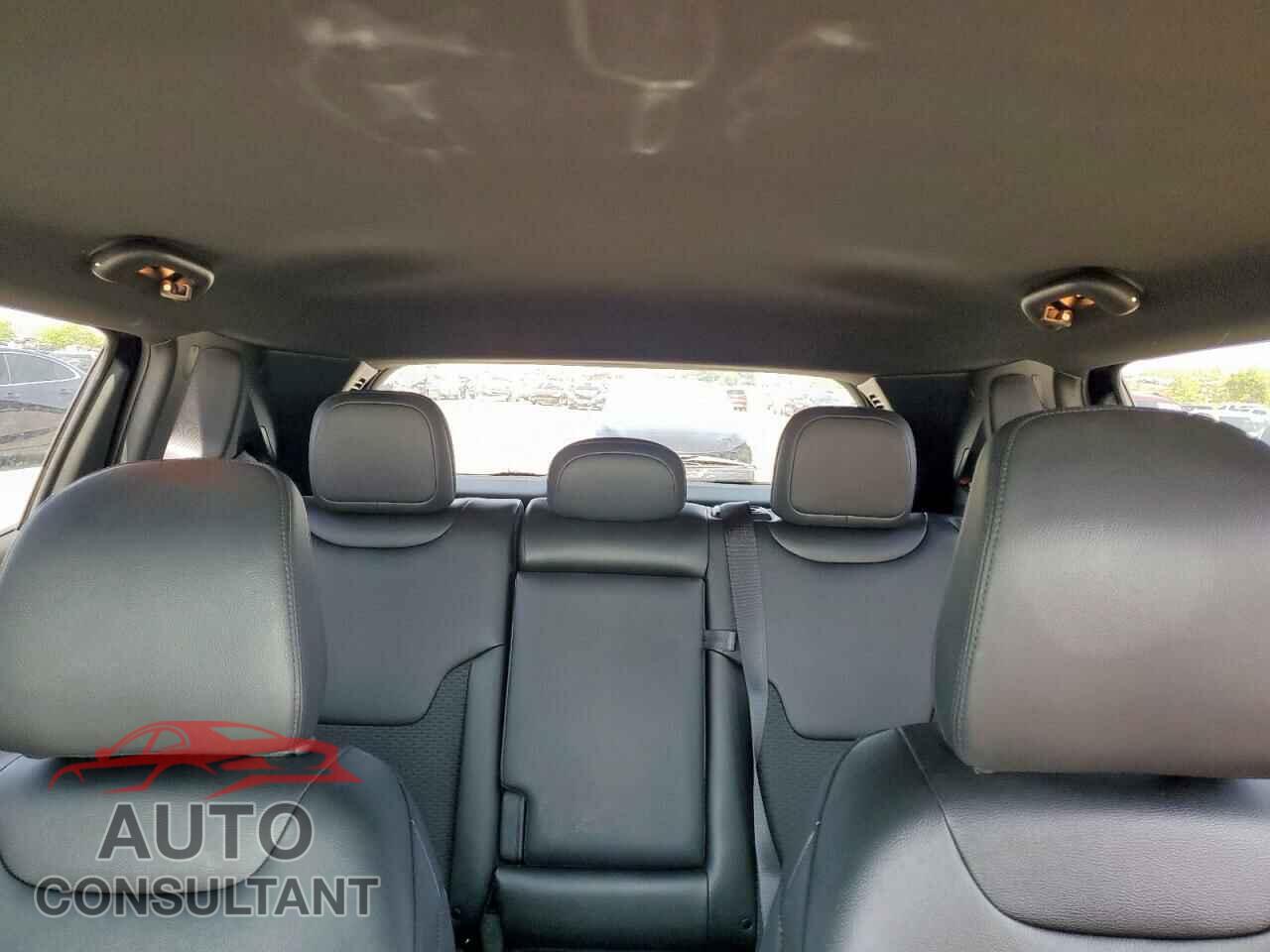 JEEP COMPASS 2025 - 3C4NJDBN9ST515927