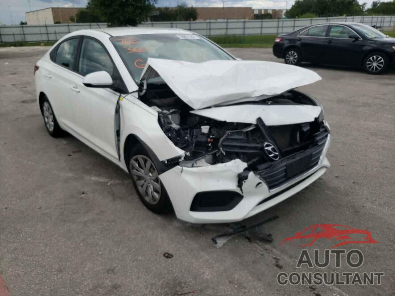 HYUNDAI ACCENT 2018 - 3KPC24A34JE006075