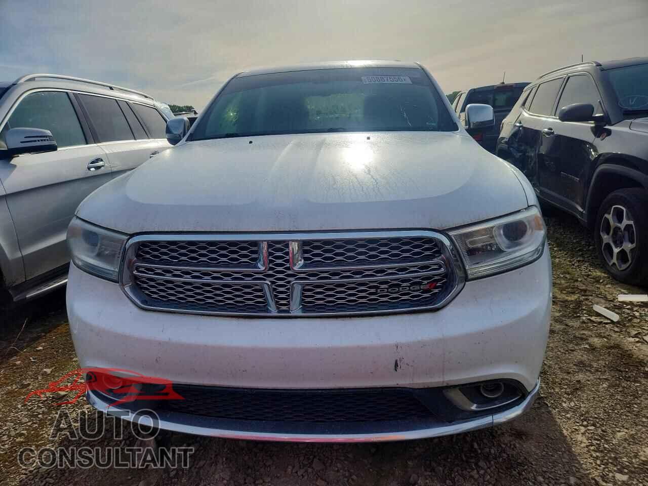 DODGE DURANGO 2015 - 1C4RDJAGXFC695964