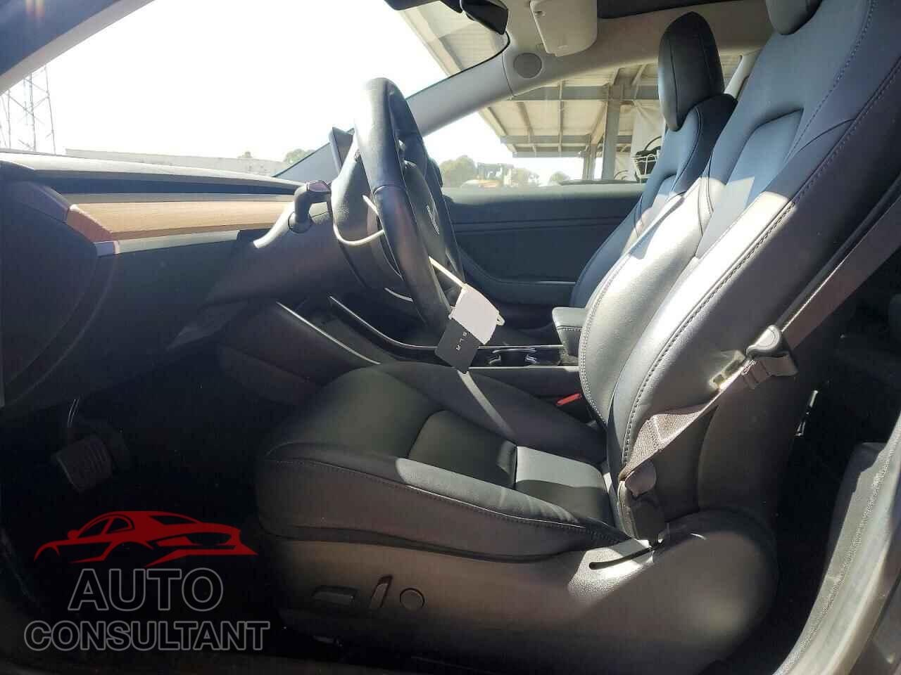 TESLA MODEL 3 2018 - 5YJ3E1EA6JF025610
