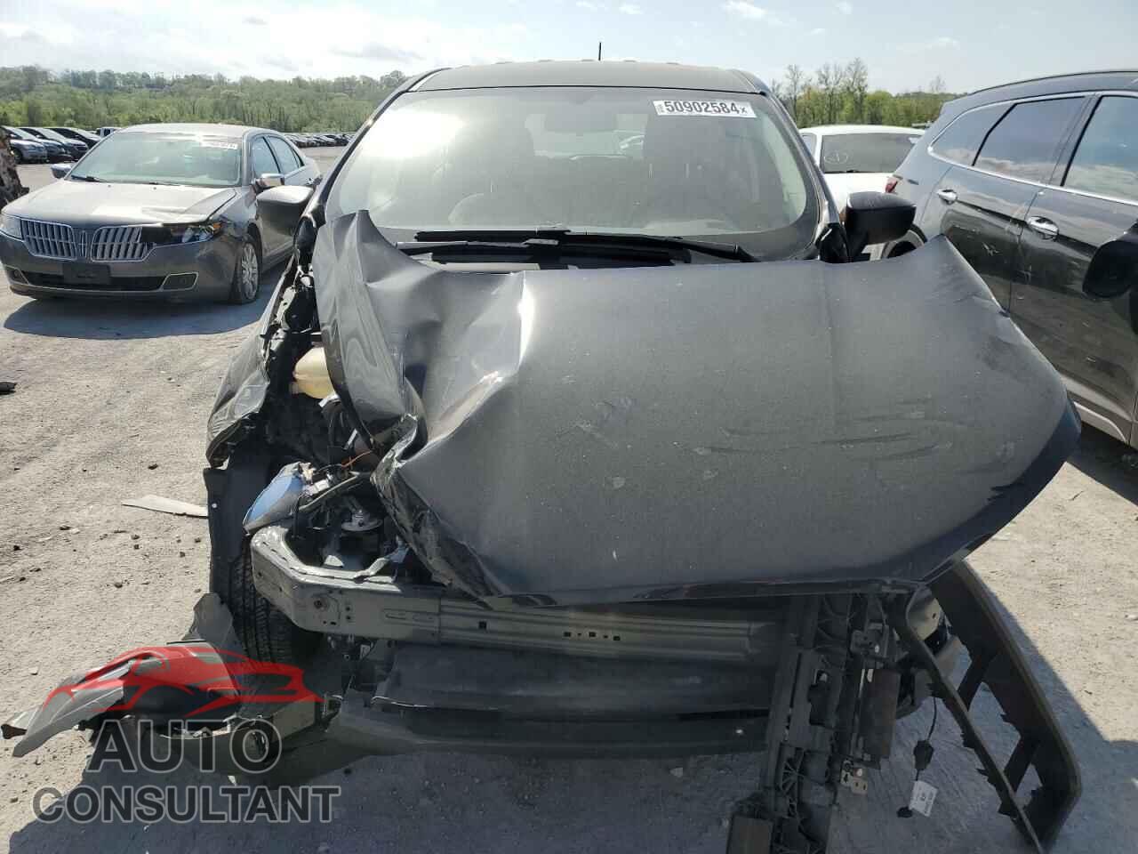 FORD ECOSPORT 2019 - MAJ3S2FE7KC256598