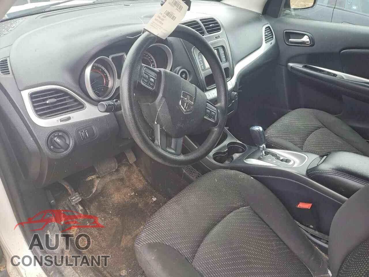 DODGE JOURNEY 2014 - 3C4PDCAB9ET252277