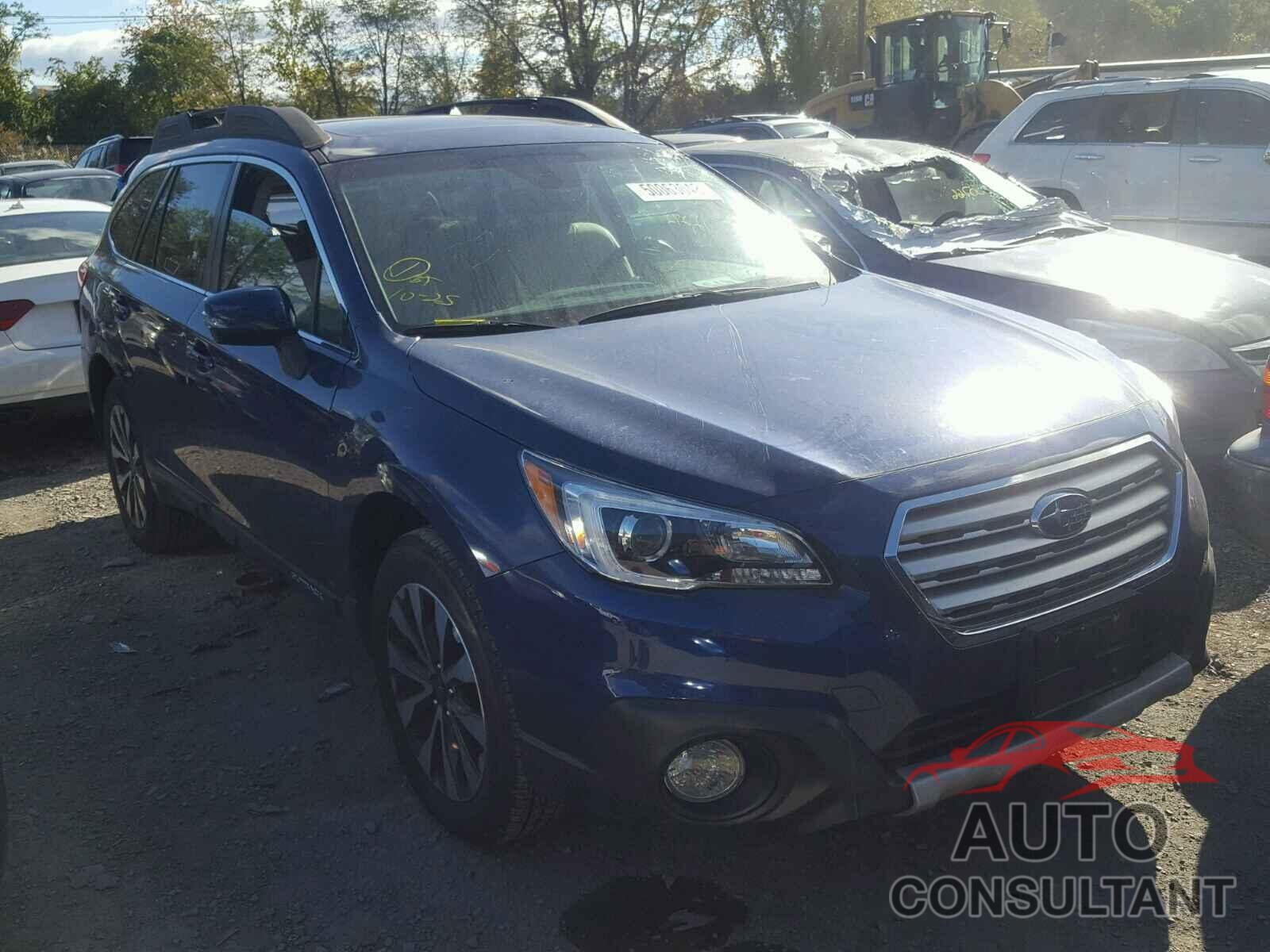 SUBARU OUTBACK 2. 2017 - 4S4BSANC5H3404431