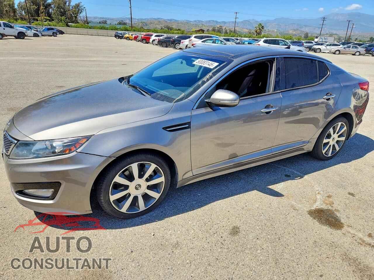 KIA OPTIMA 2012 - 5XXGR4A62CG048357