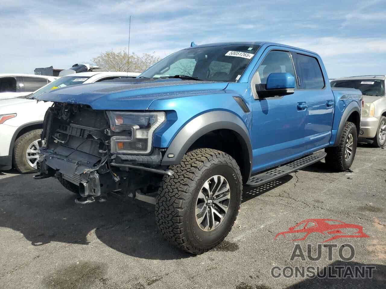 FORD F150 2019 - 1FTFW1RG9KFB81341