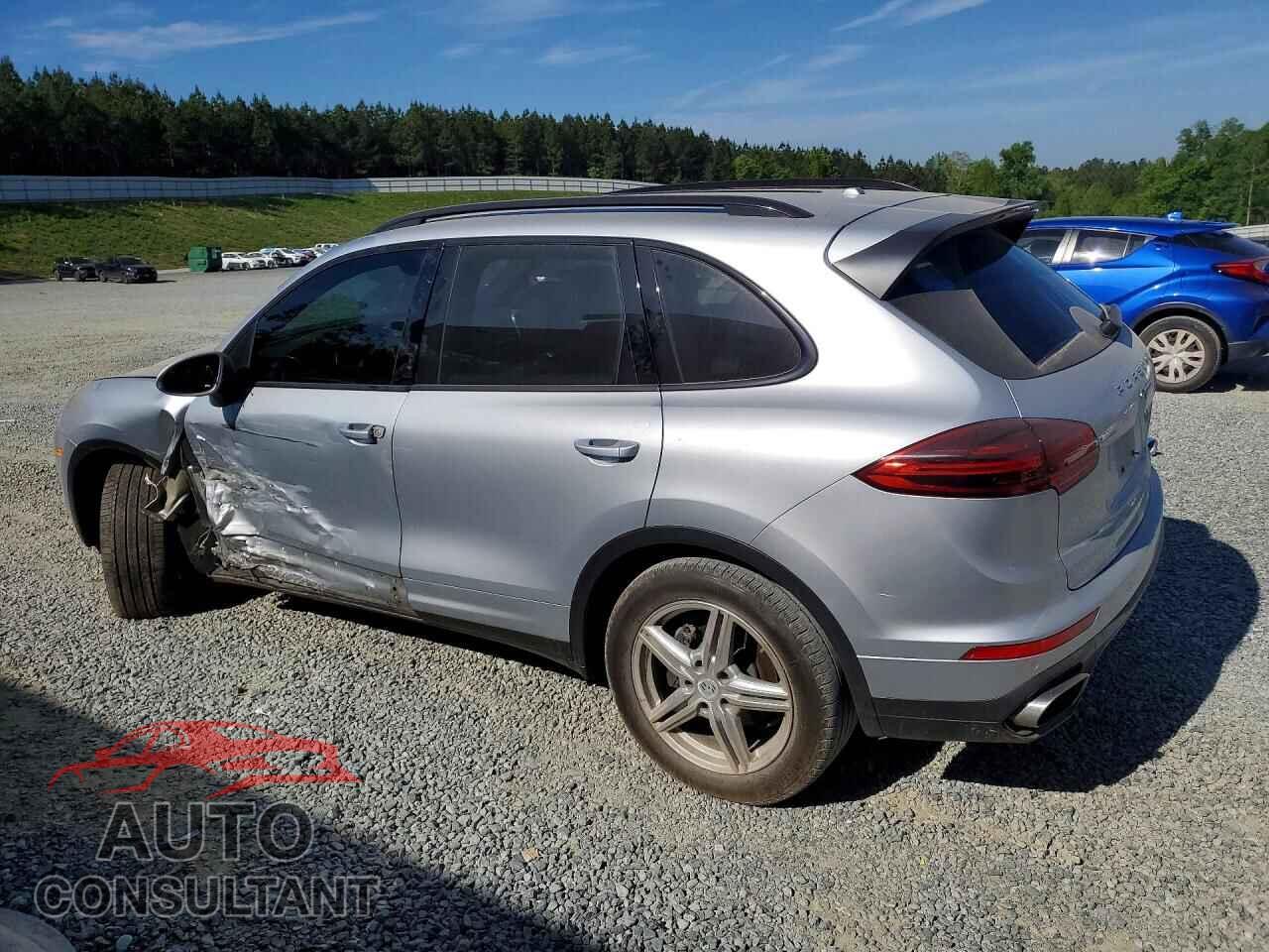 PORSCHE CAYENNE 2016 - WP1AA2A21GLA10136