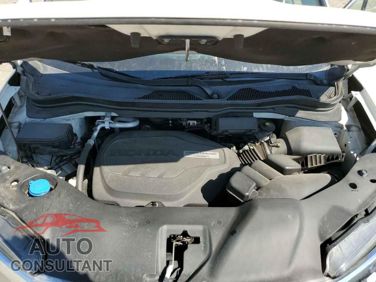 HONDA PILOT 2017 - 5FNYF6H08HB063420