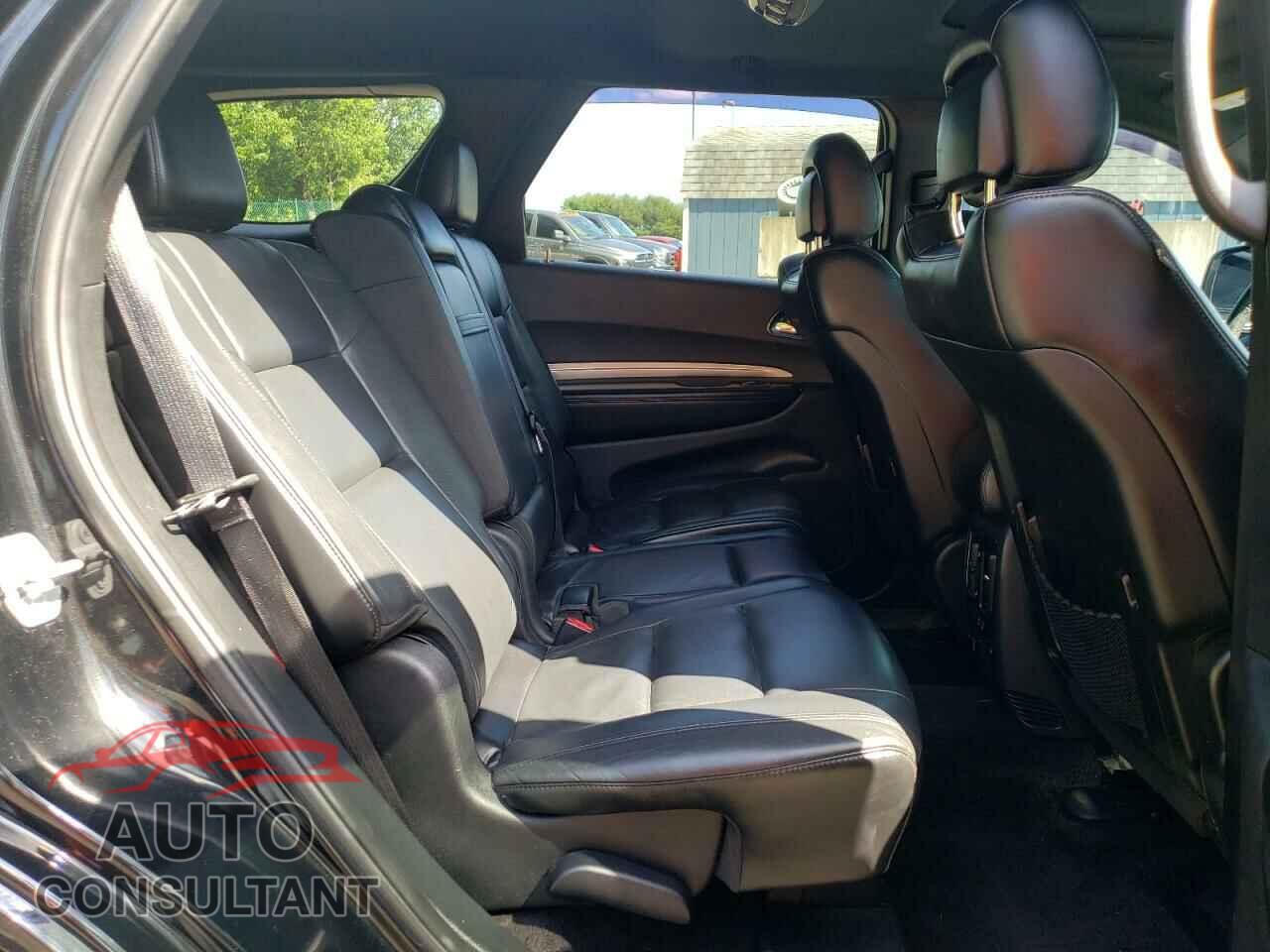 DODGE DURANGO 2017 - 1C4RDJDG5HC657282