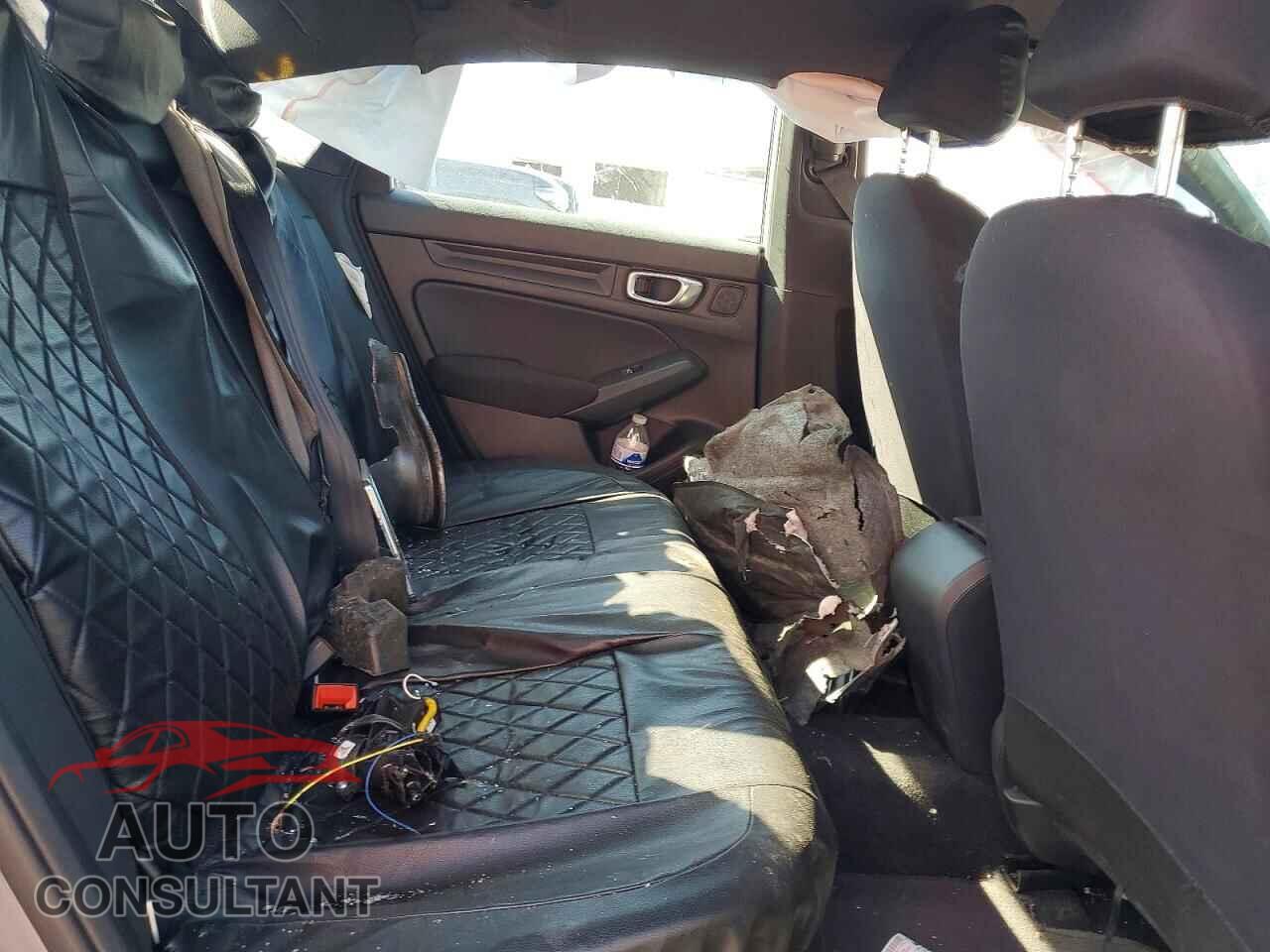 HONDA CIVIC 2026 - 2HGFE2F55TH516558