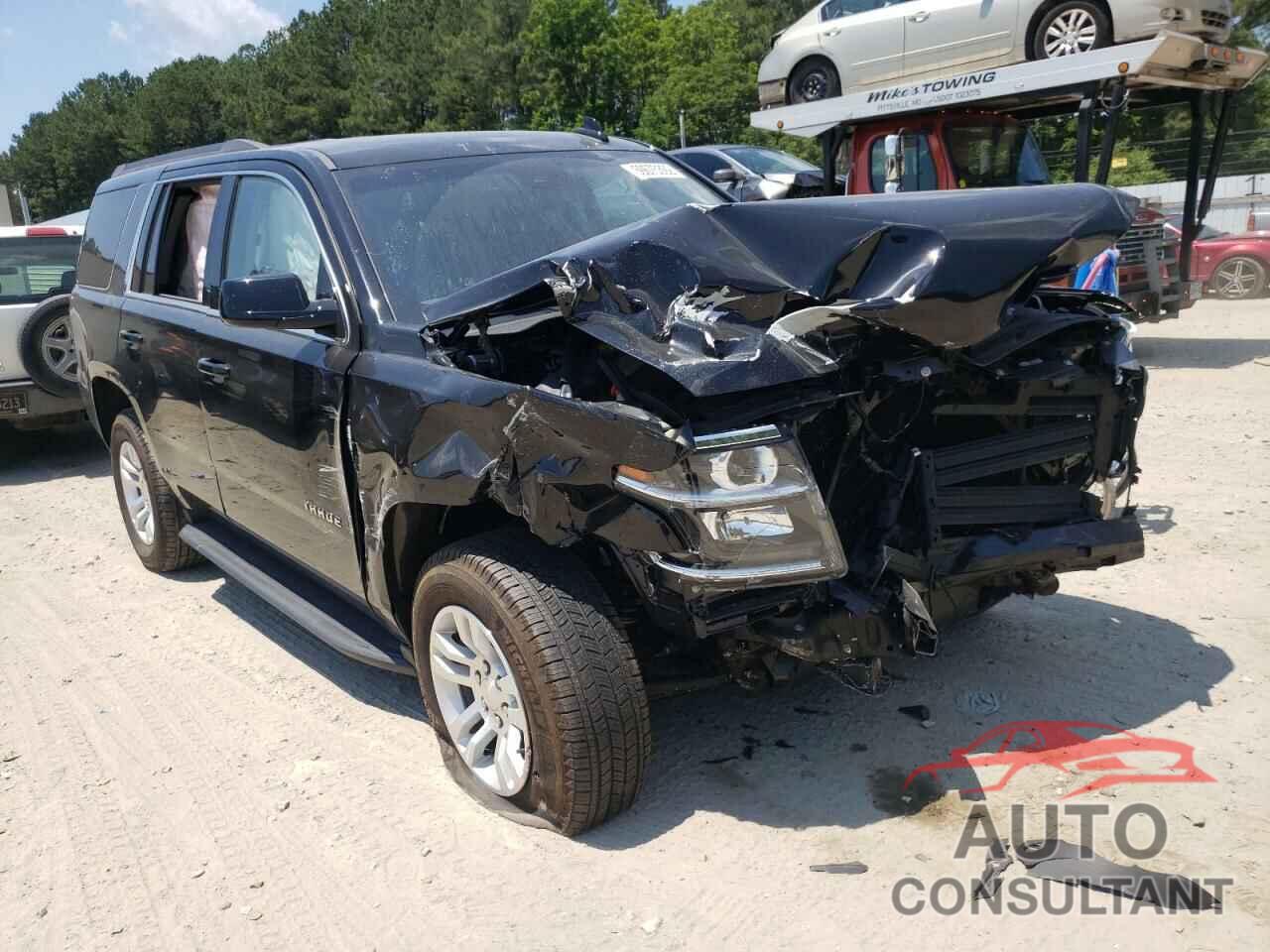 CHEVROLET TAHOE 2019 - 1GNSKAKCXKR358597