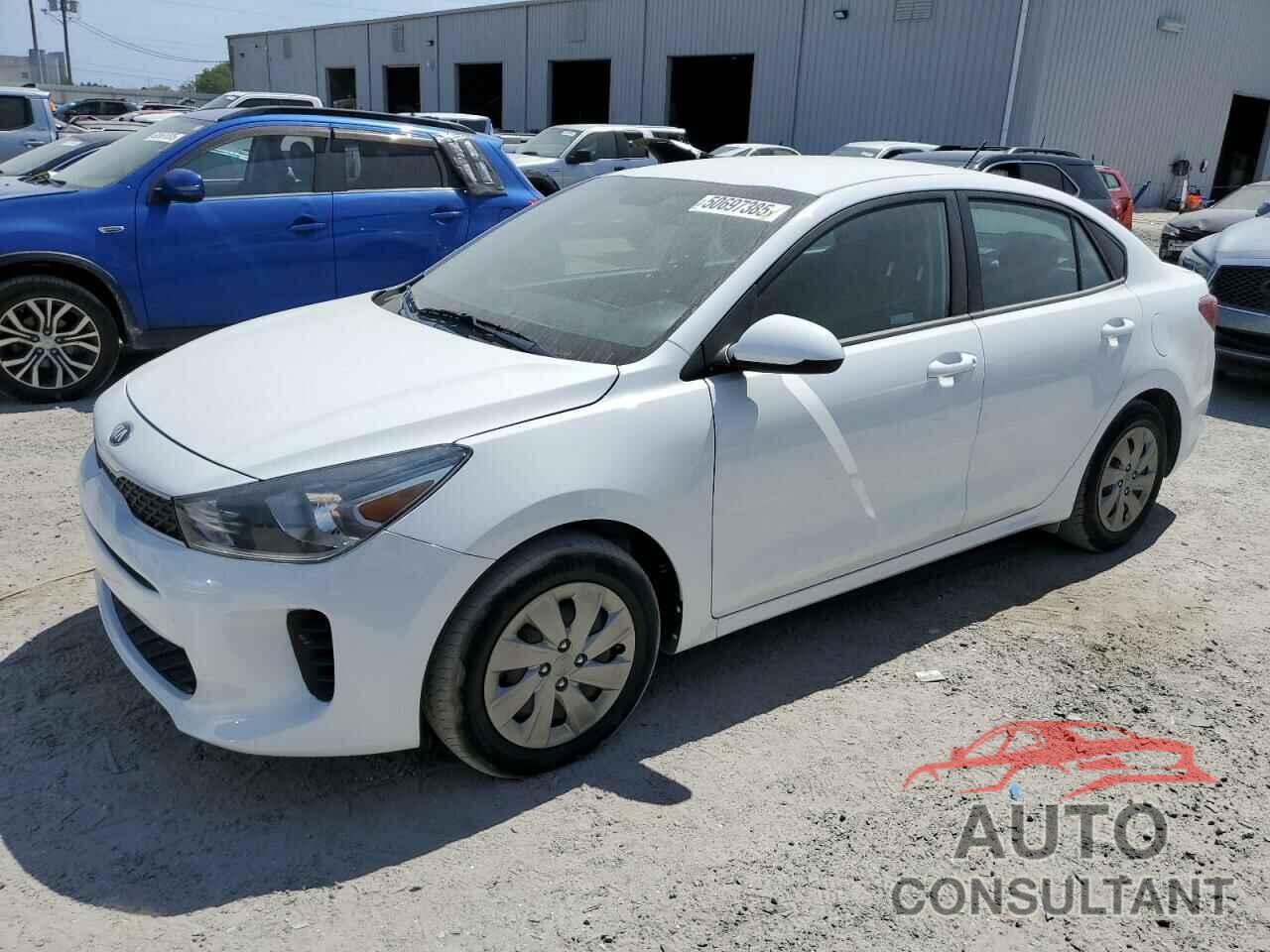 KIA RIO 2019 - 3KPA24AB9KE201878