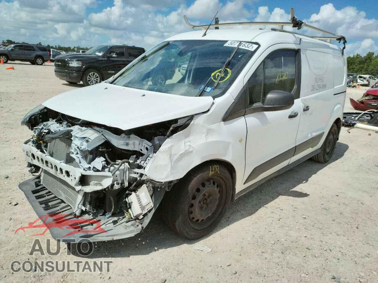 FORD TRANSIT 2017 - NM0LS7E7XH1307426