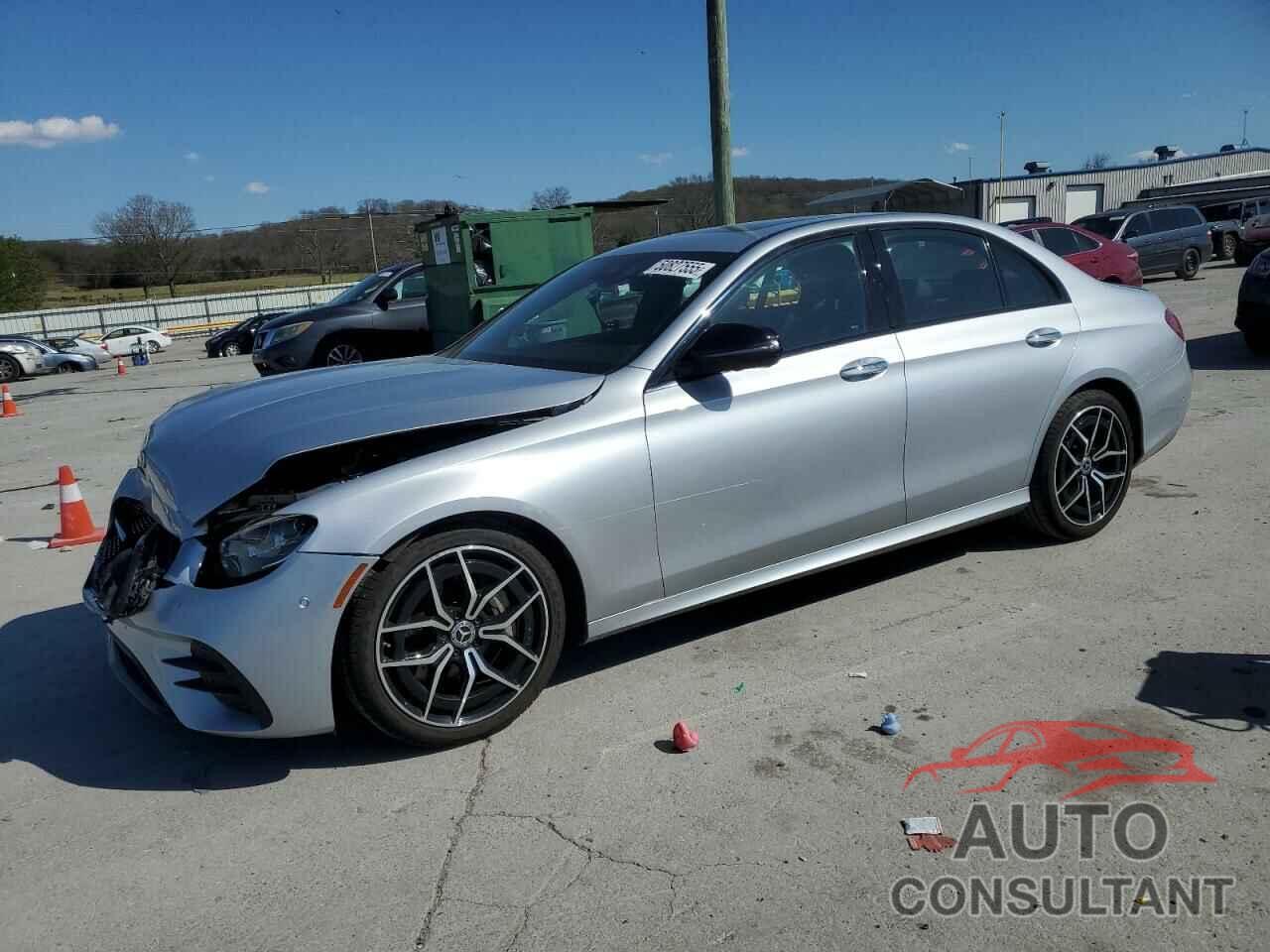 MERCEDES-BENZ E-CLASS 2022 - W1KZF8DB4NB095261